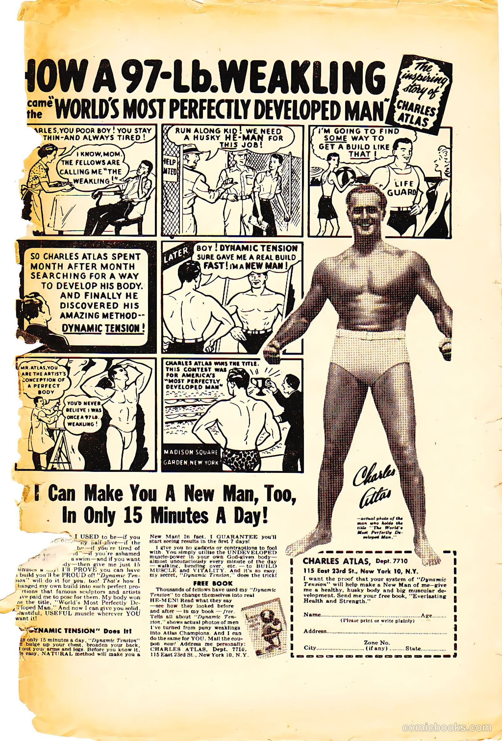 Captain Easy #10 — page 52 of 53