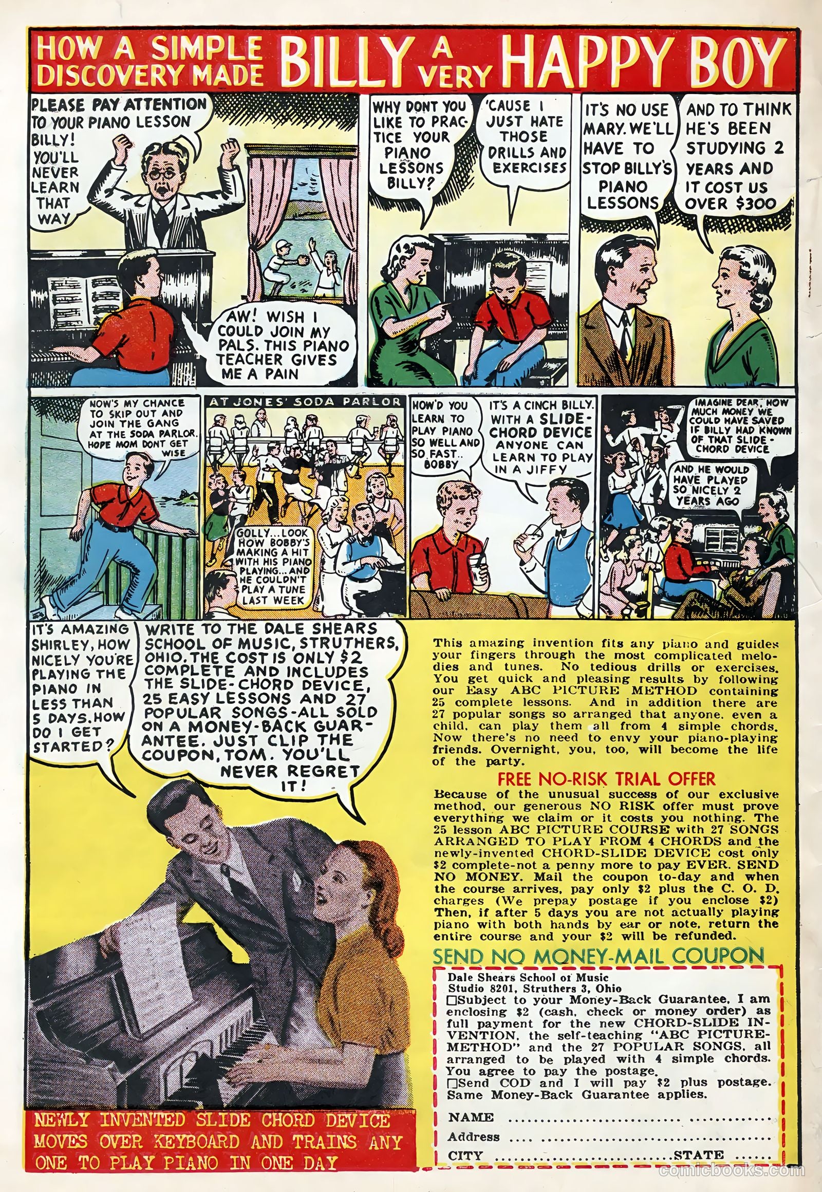 Captain Easy #11 — page 52 of 52