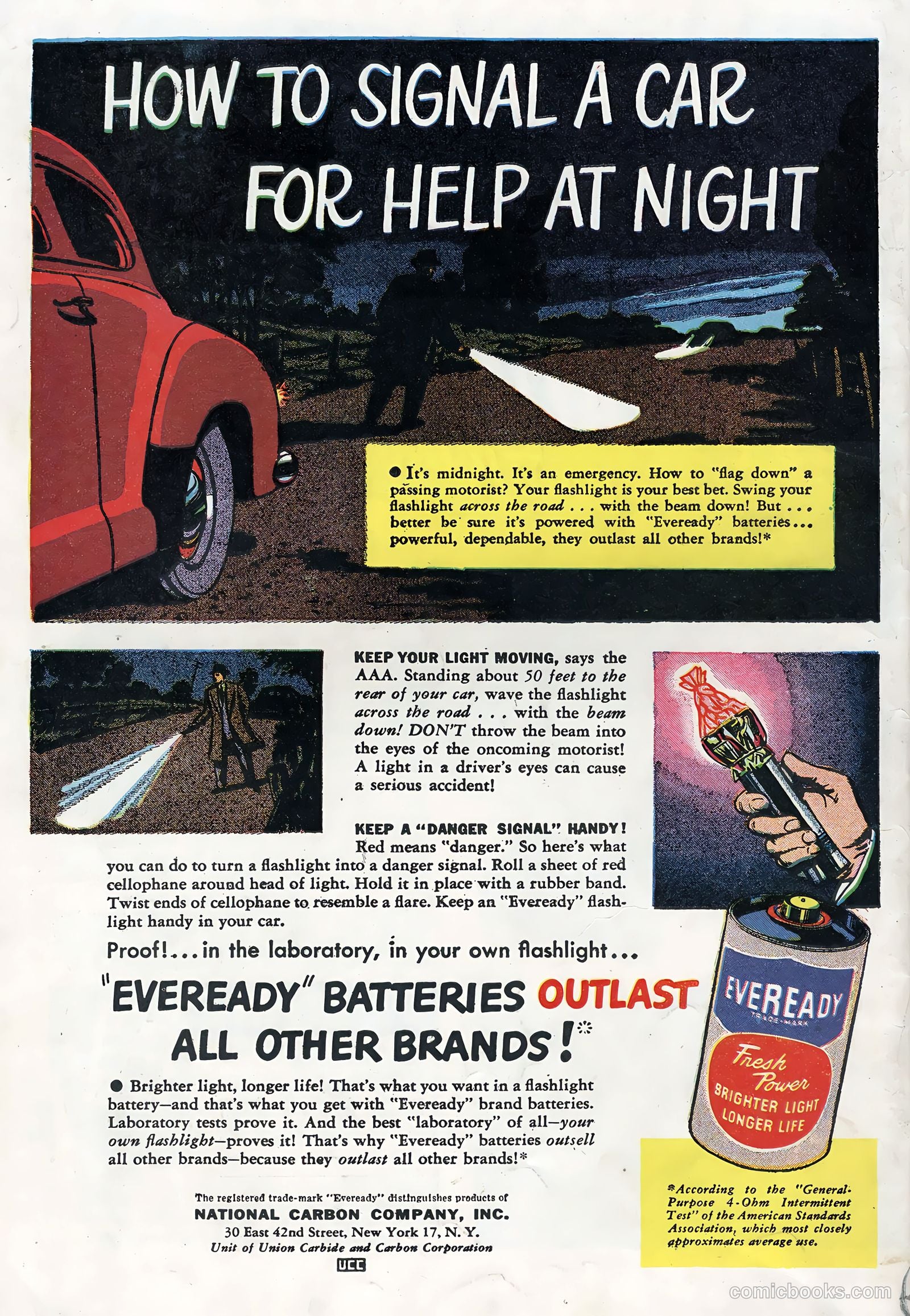 Captain Easy #12 — page 52 of 52