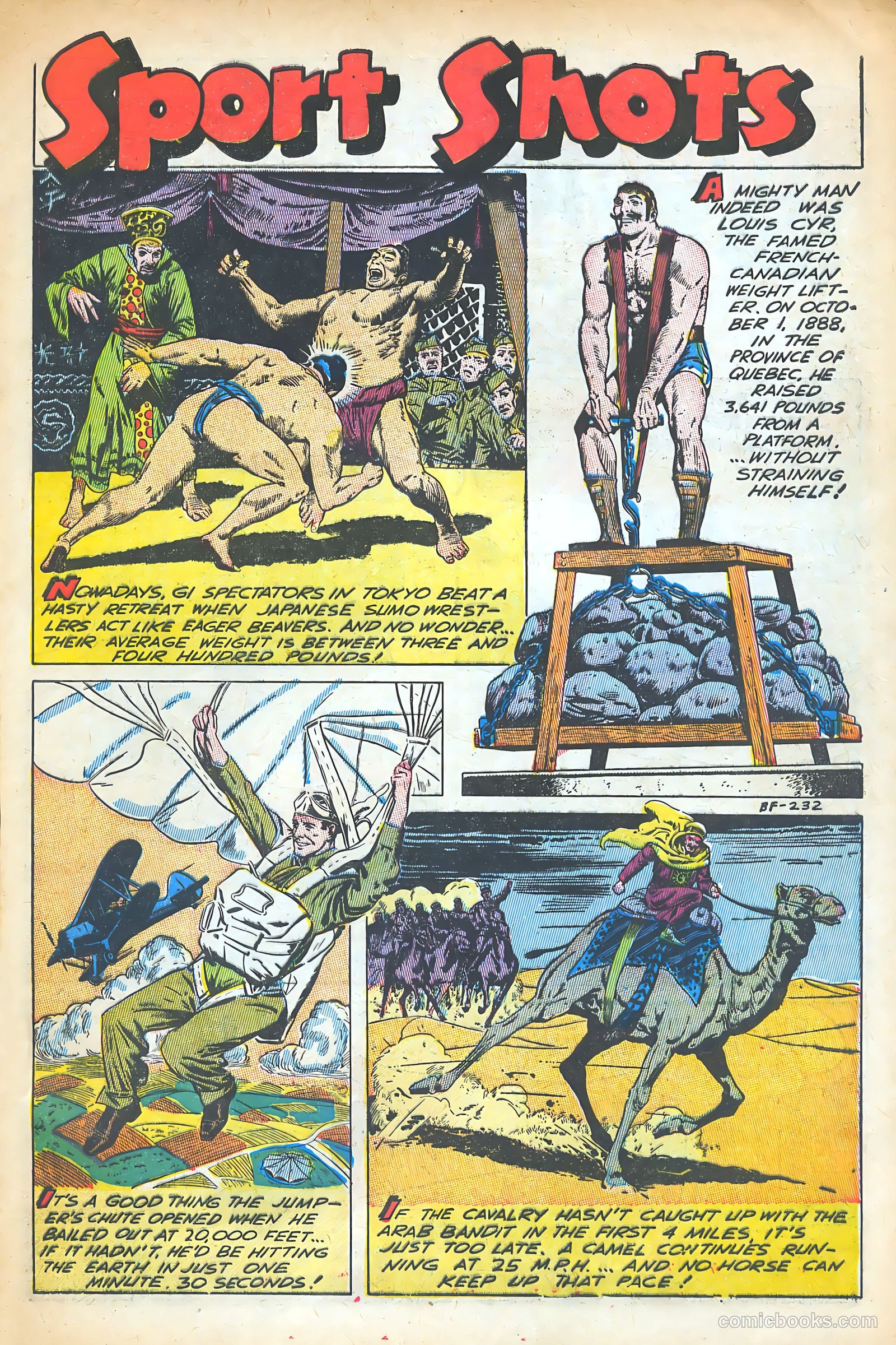 Captain Easy #14 — page 49 of 52