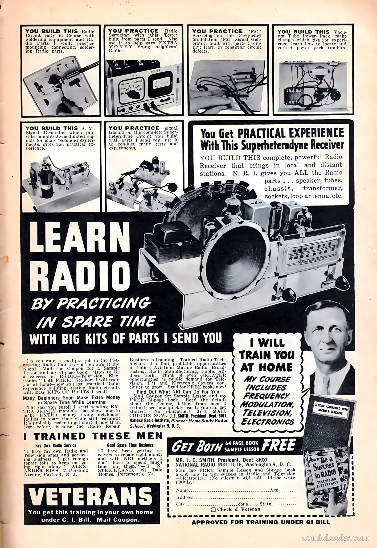 Captain Easy #14 — page 51 of 52