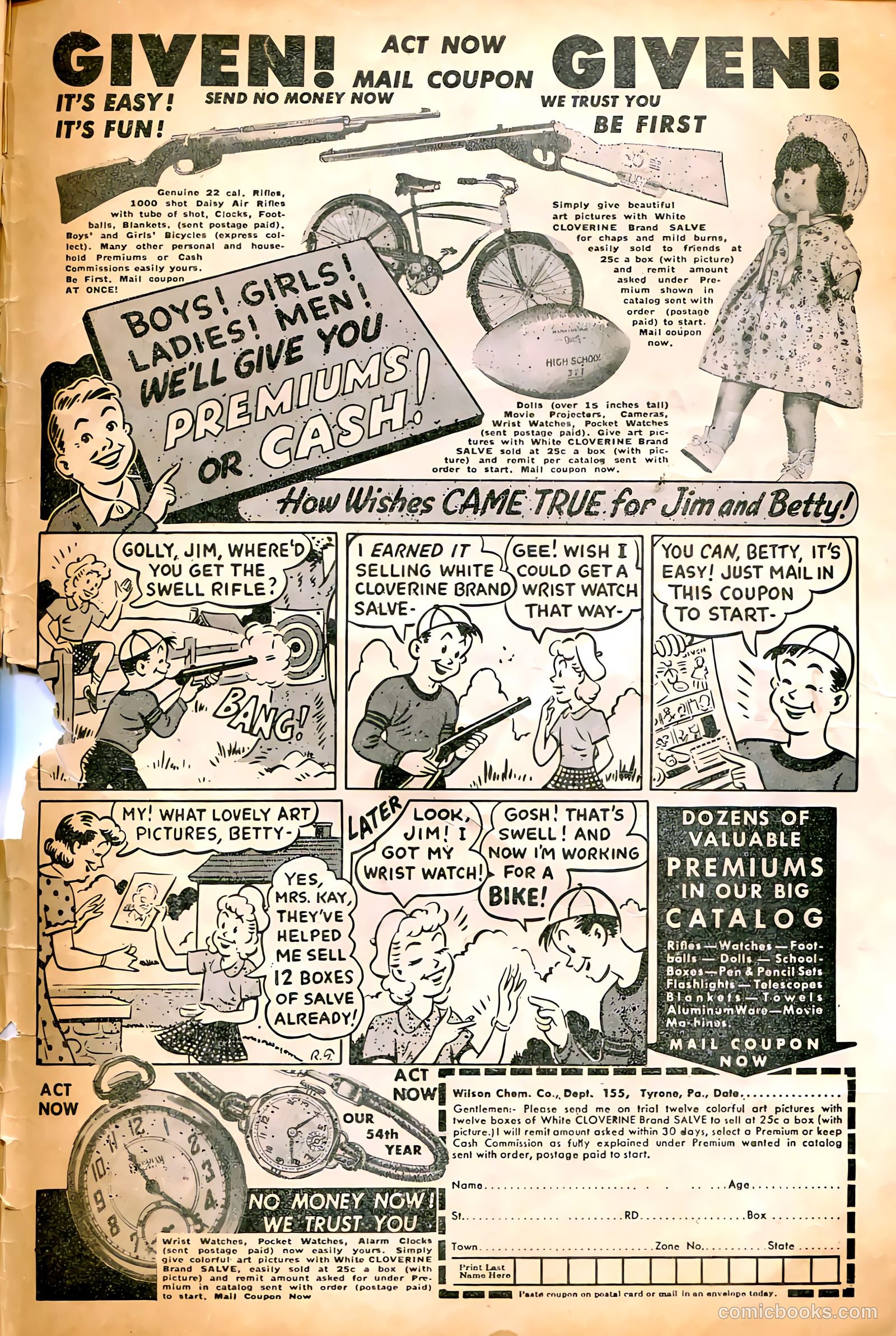 Captain Easy #16 — page 35 of 36