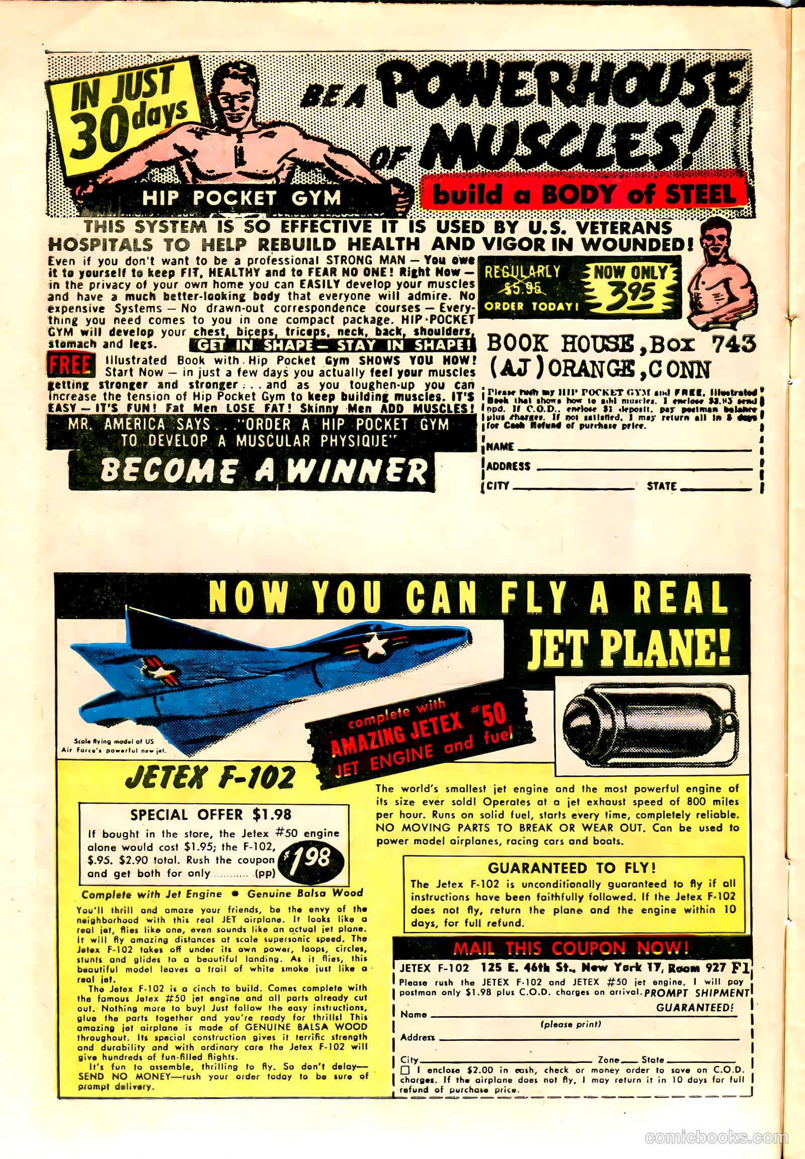 Captain Flash #1 — page 9 of 34