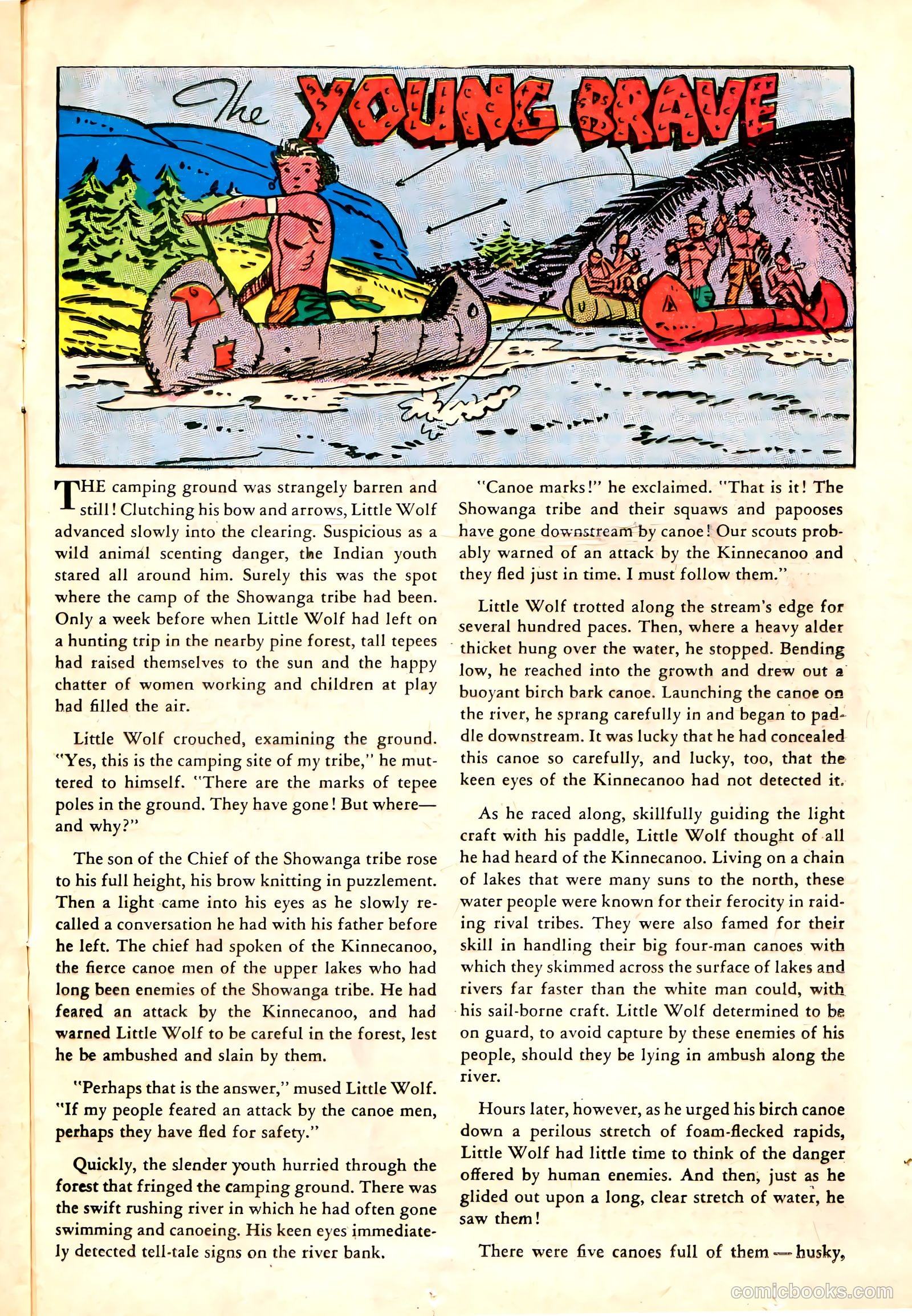 Captain Flash #1 — page 24 of 34