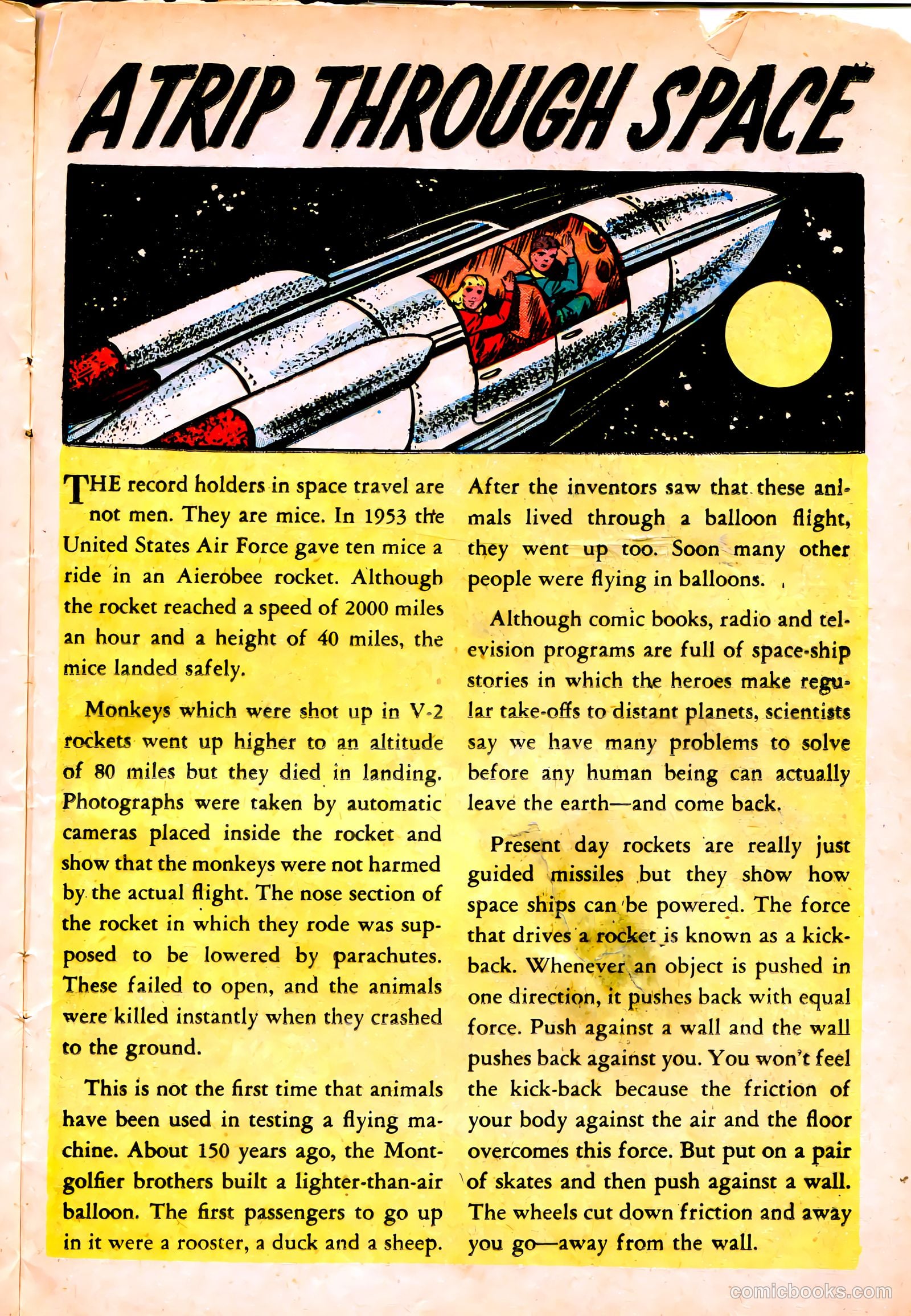 Captain Flash #2 — page 25 of 34