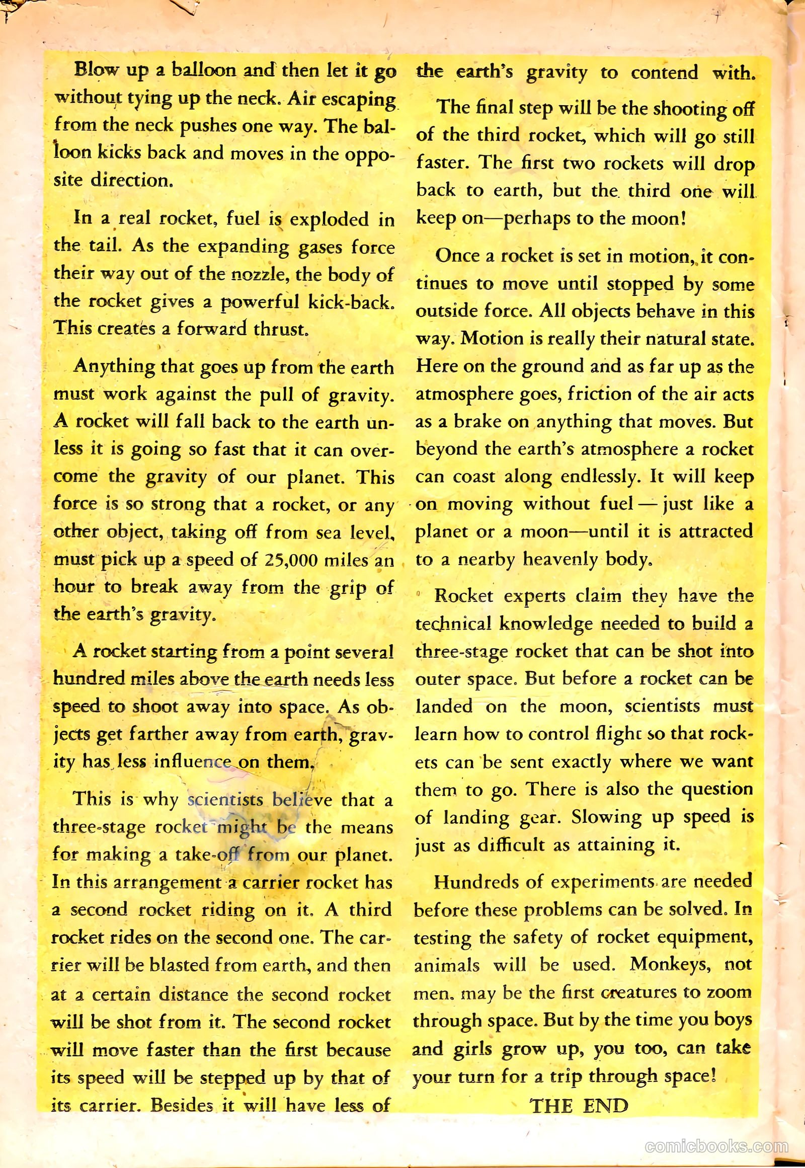Captain Flash #2 — page 26 of 34