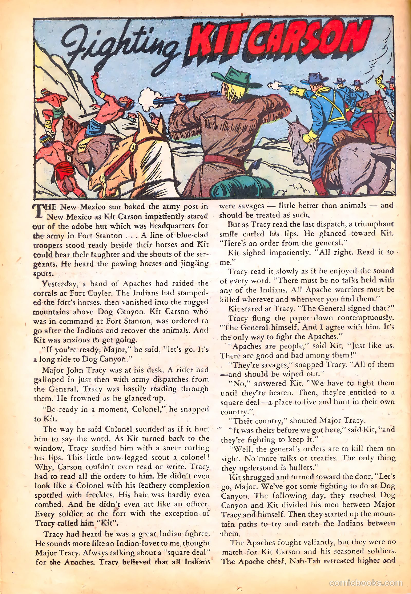 Captain Flash #3 — page 24 of 36