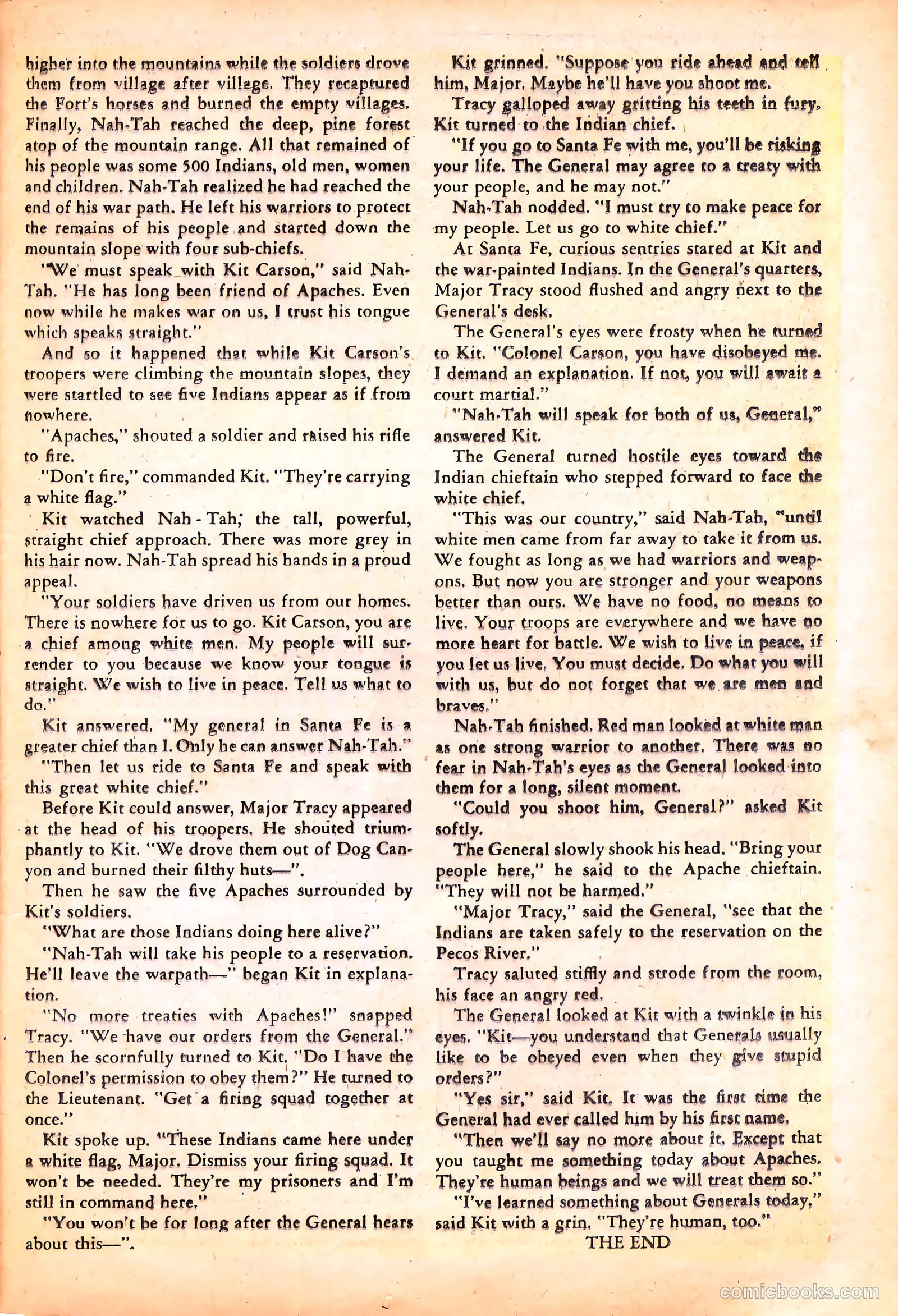 Captain Flash #3 — page 25 of 36