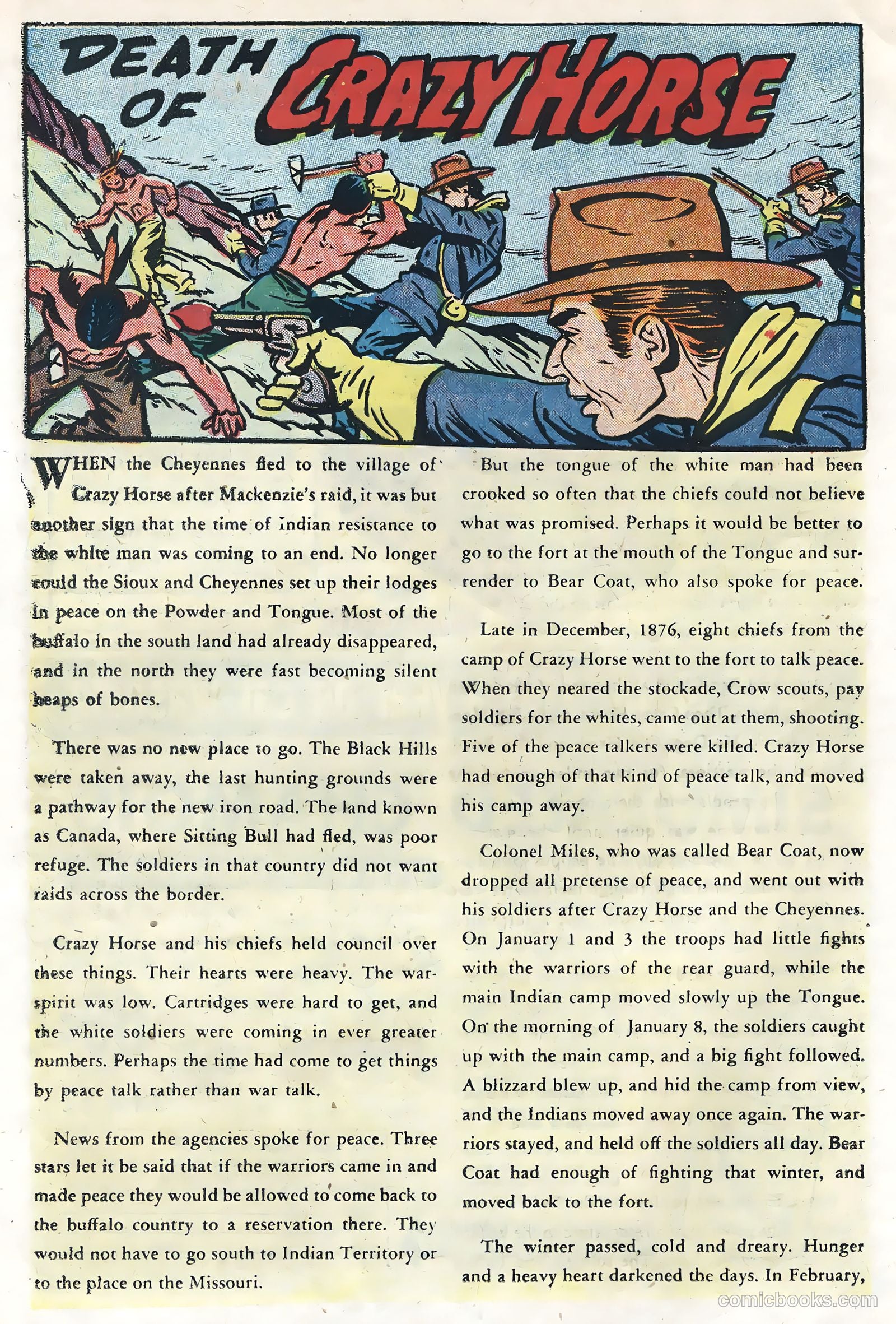 Captain Flash #4 — page 24 of 36