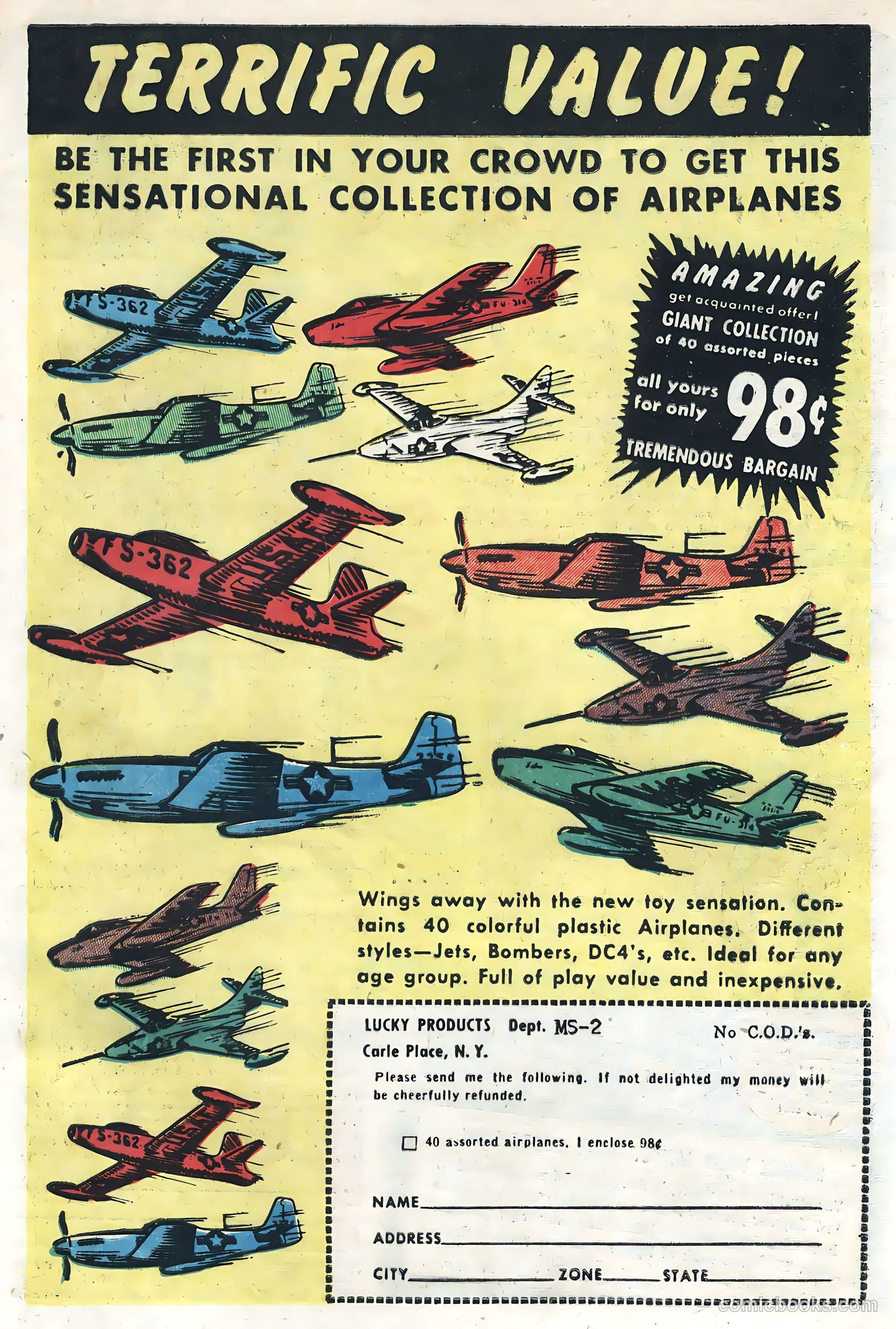 Captain Flash #4 — page 33 of 36