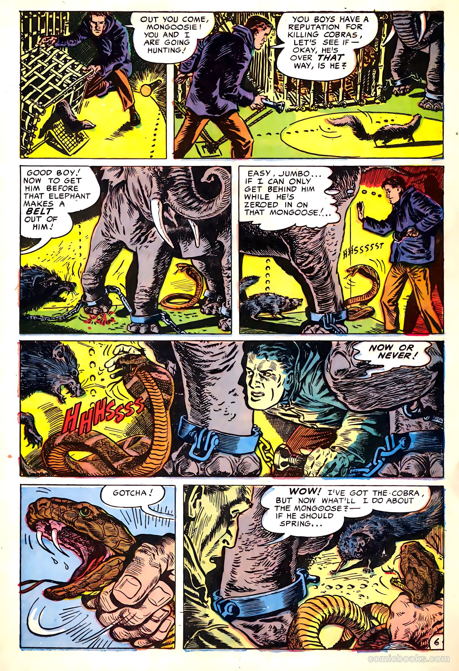 Captain Fleet #1 — page 17 of 36