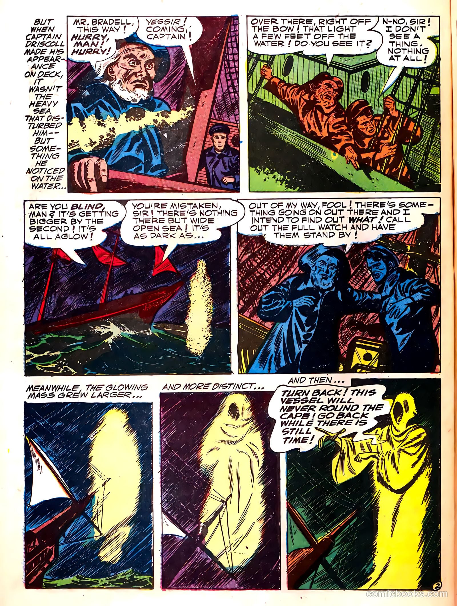 Captain Fleet #1 — page 24 of 36