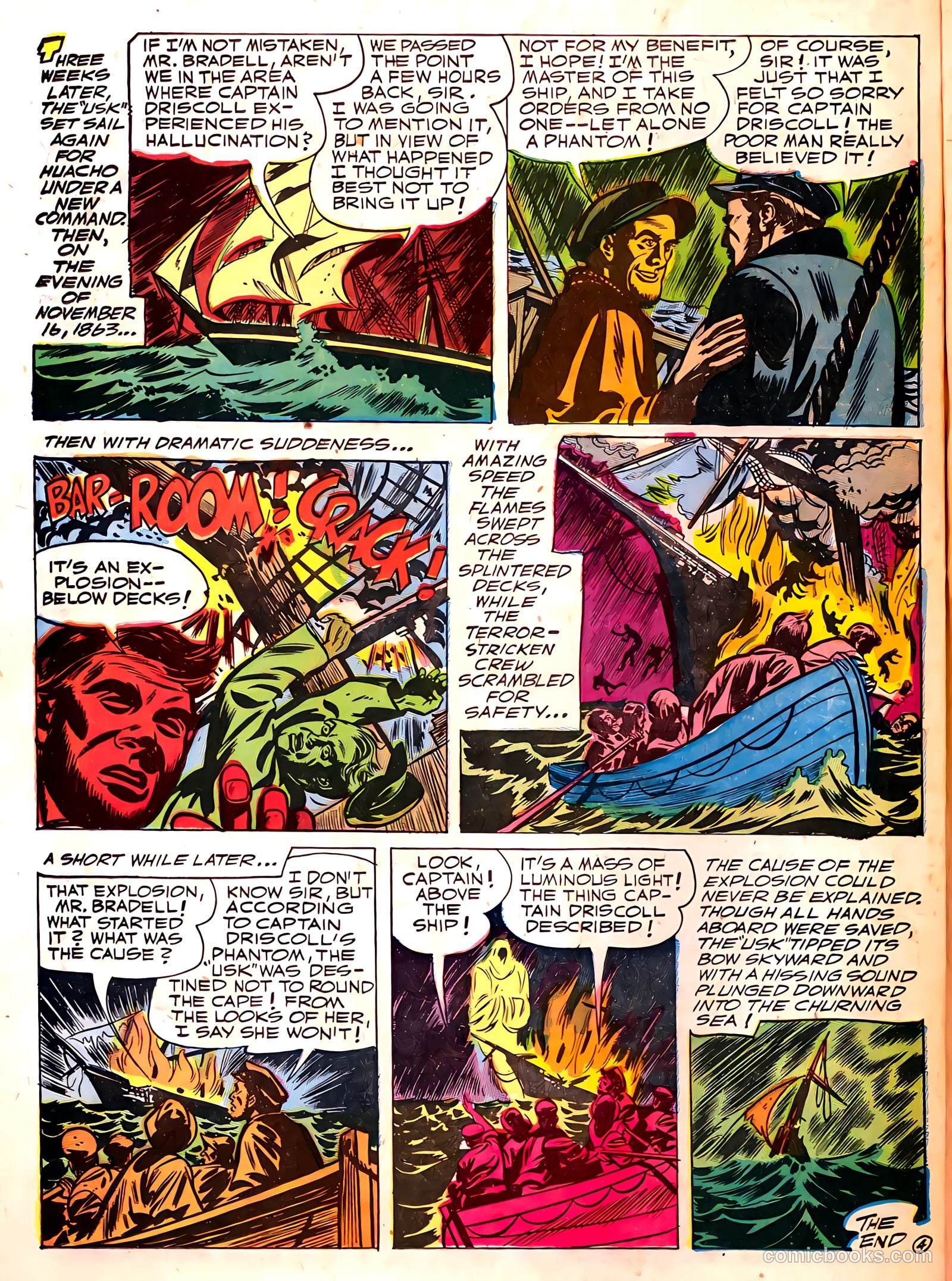 Captain Fleet #1 — page 26 of 36