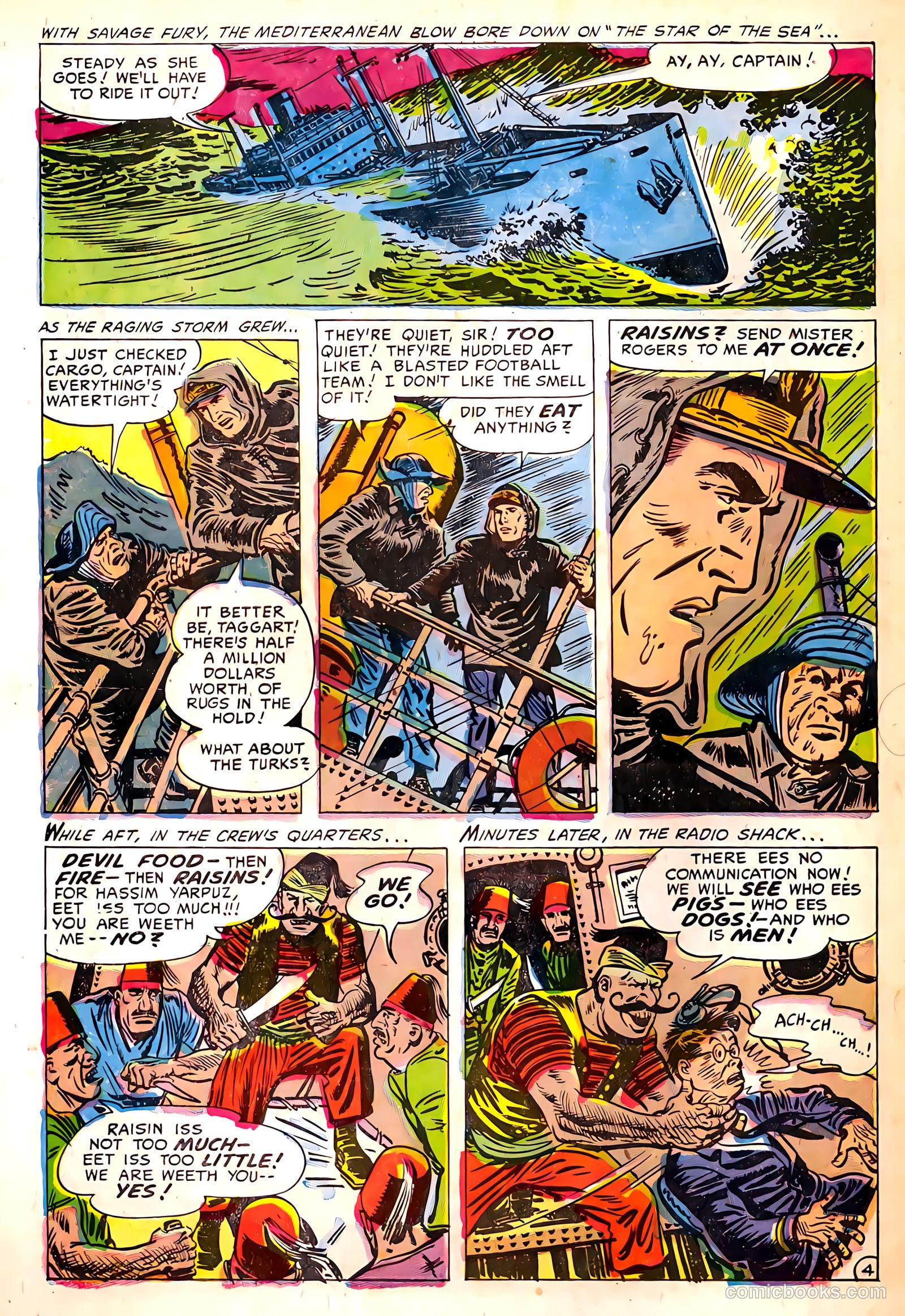 Captain Fleet #1 — page 30 of 36