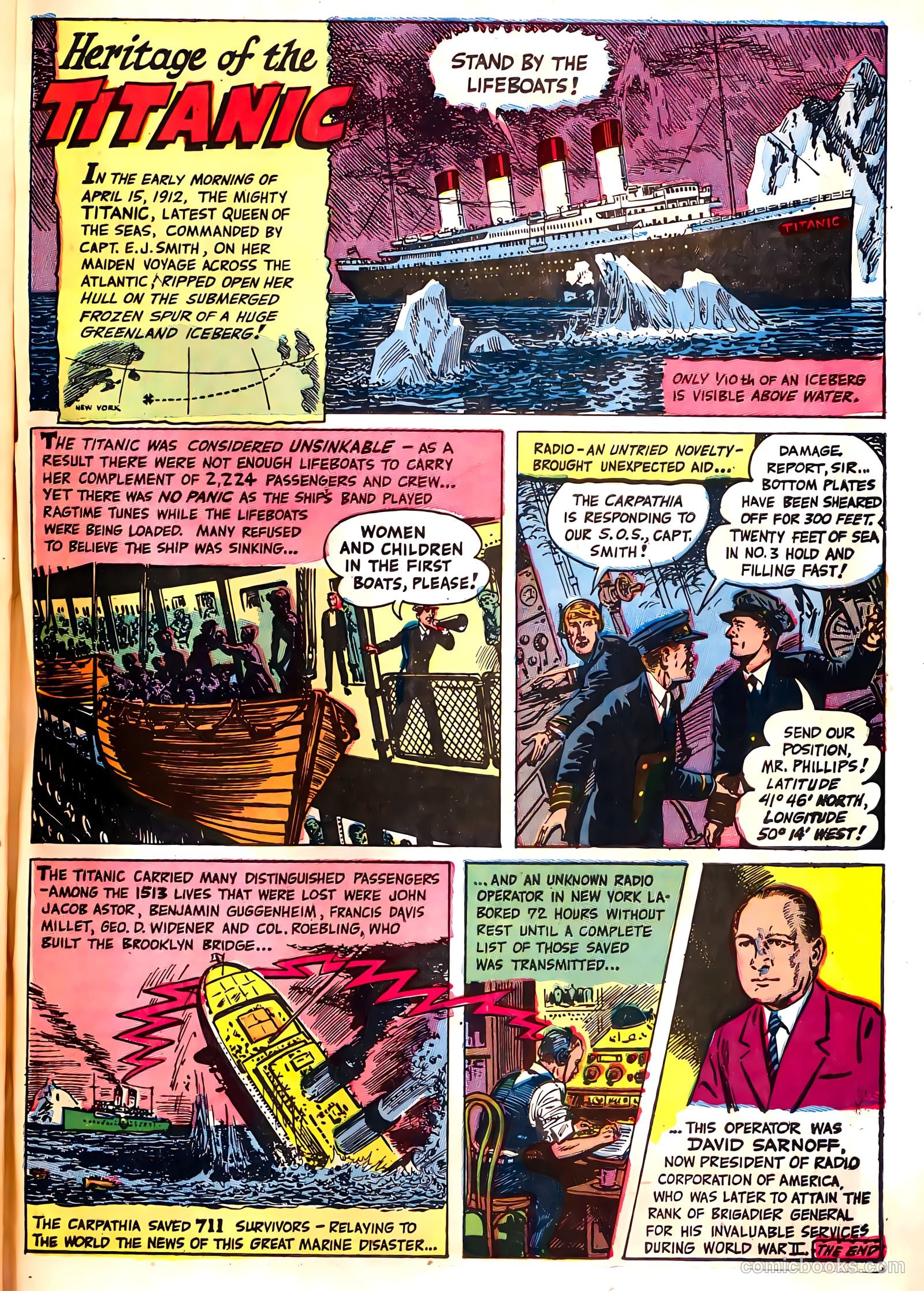 Captain Fleet #1 — page 33 of 36