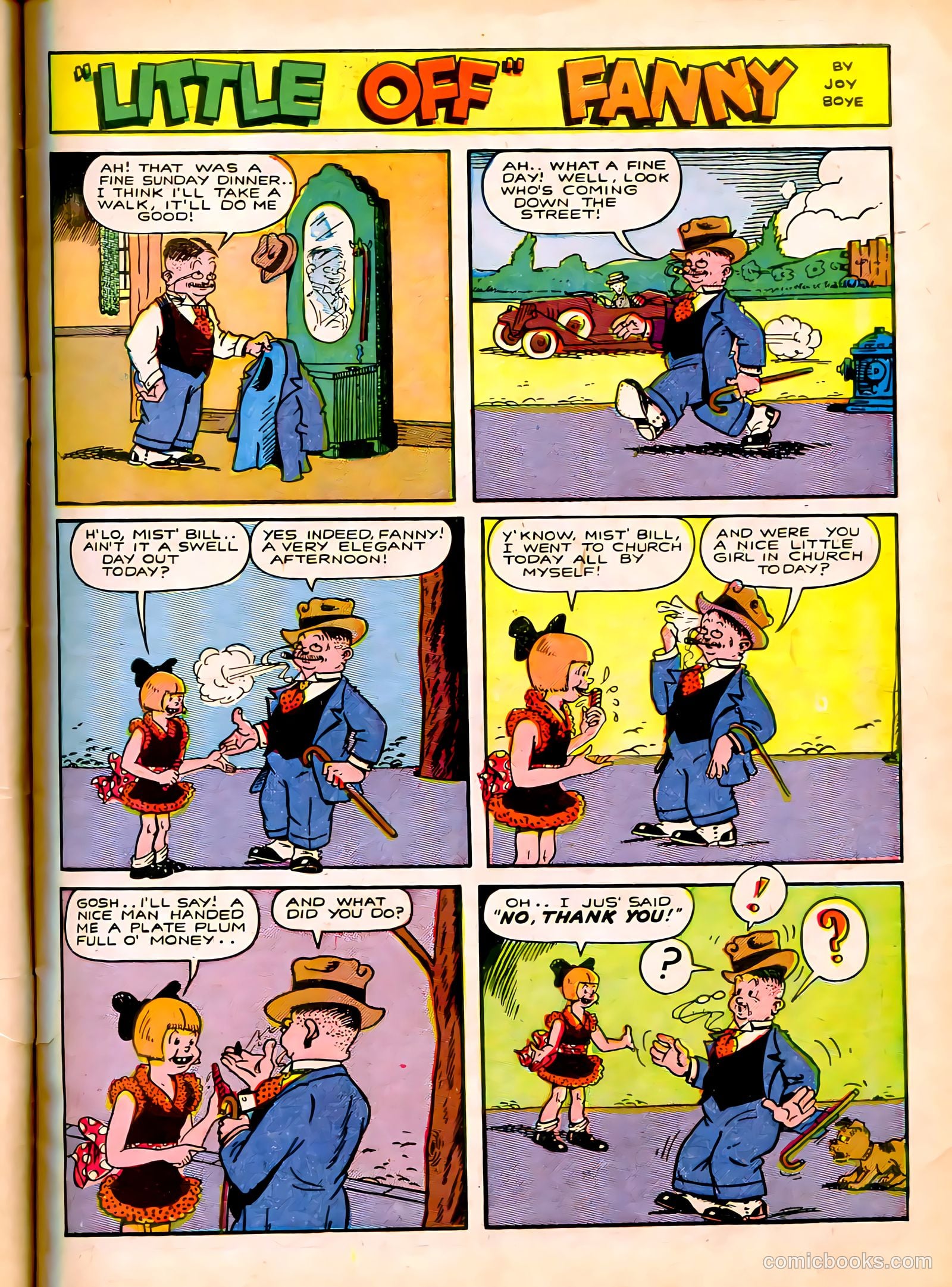 Captain Flight Comics #7 — page 9 of 52