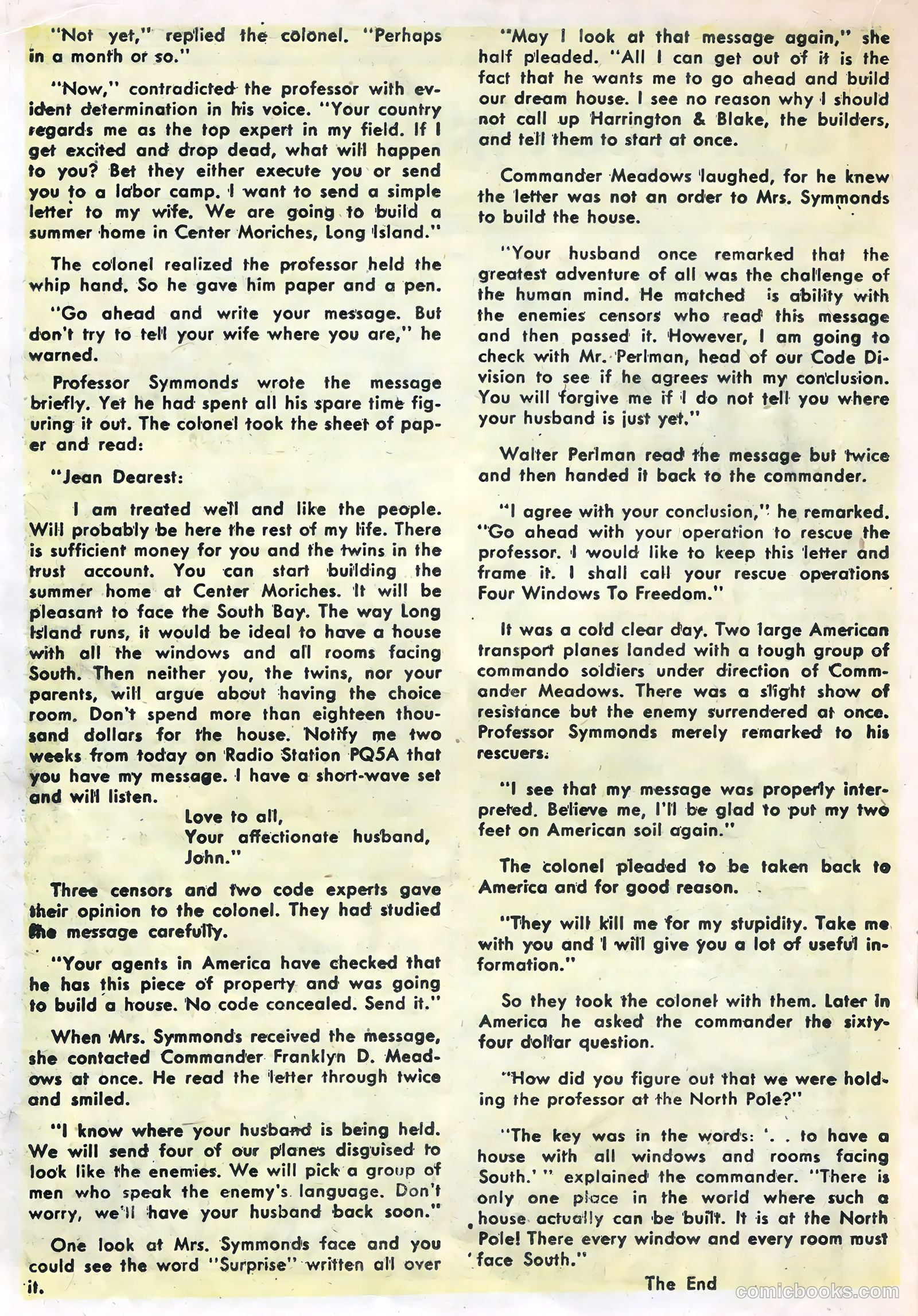 Captain Gallant #2 — page 18 of 36