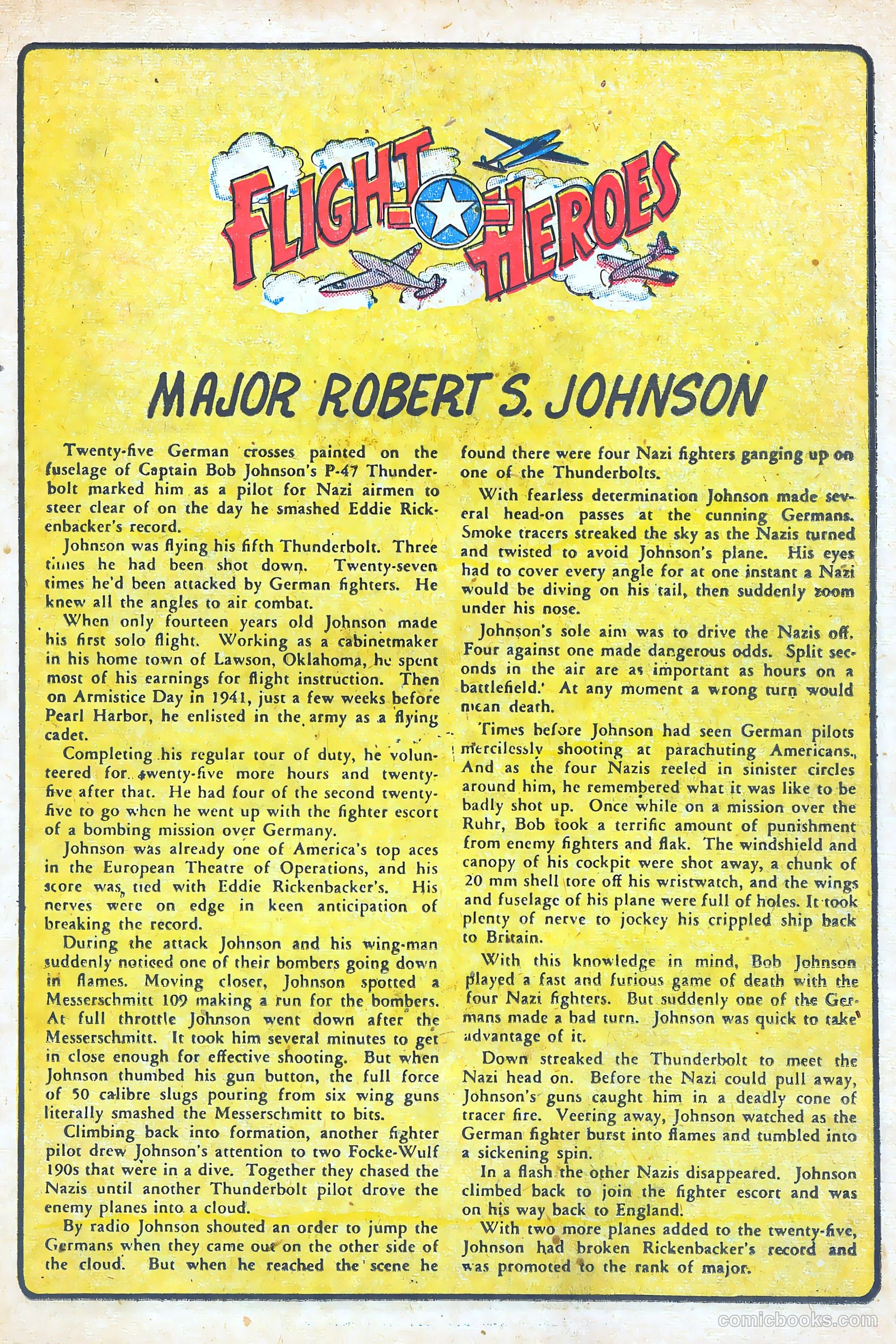 Captain Jet #1 — page 19 of 36