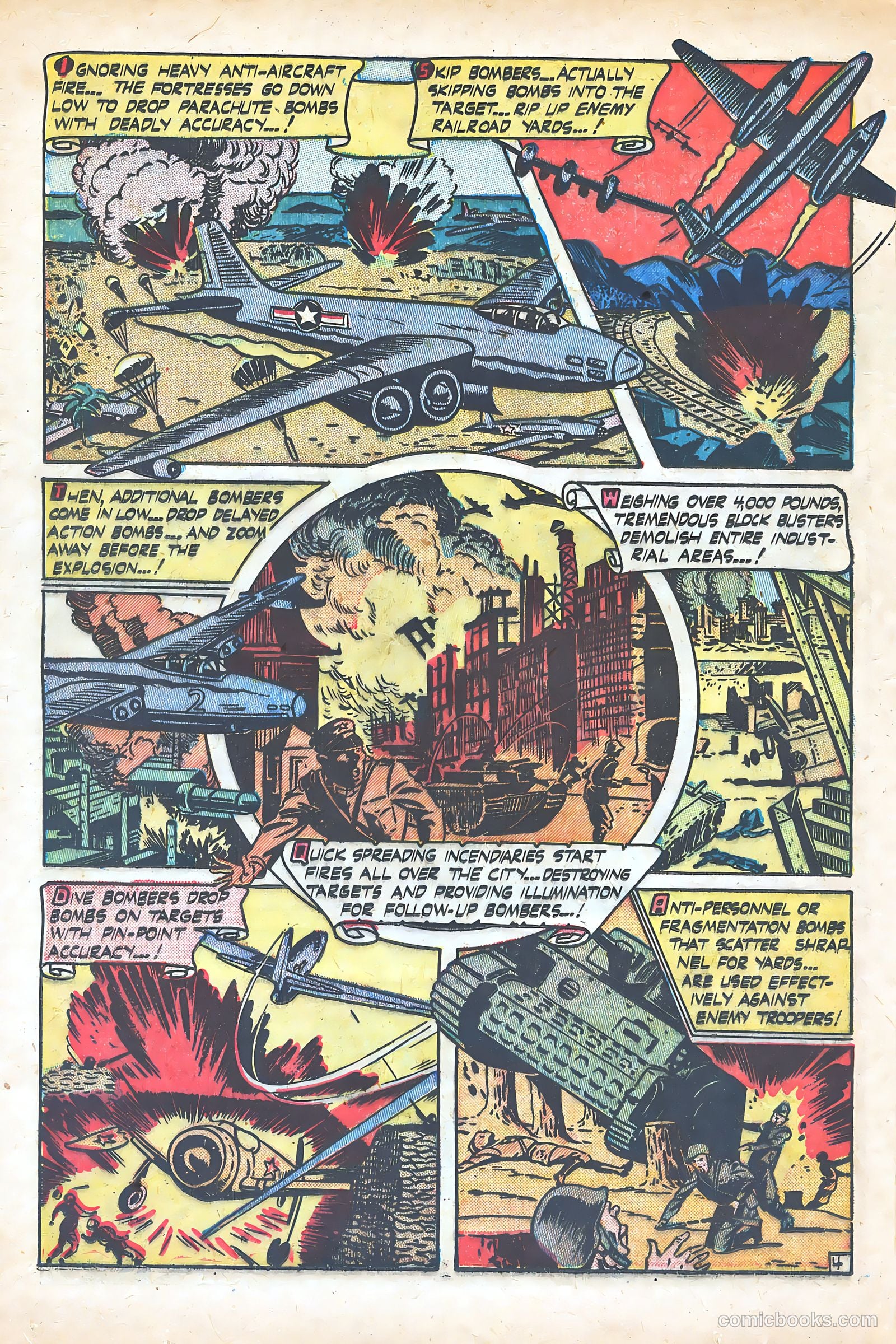 Captain Jet #1 — page 24 of 36
