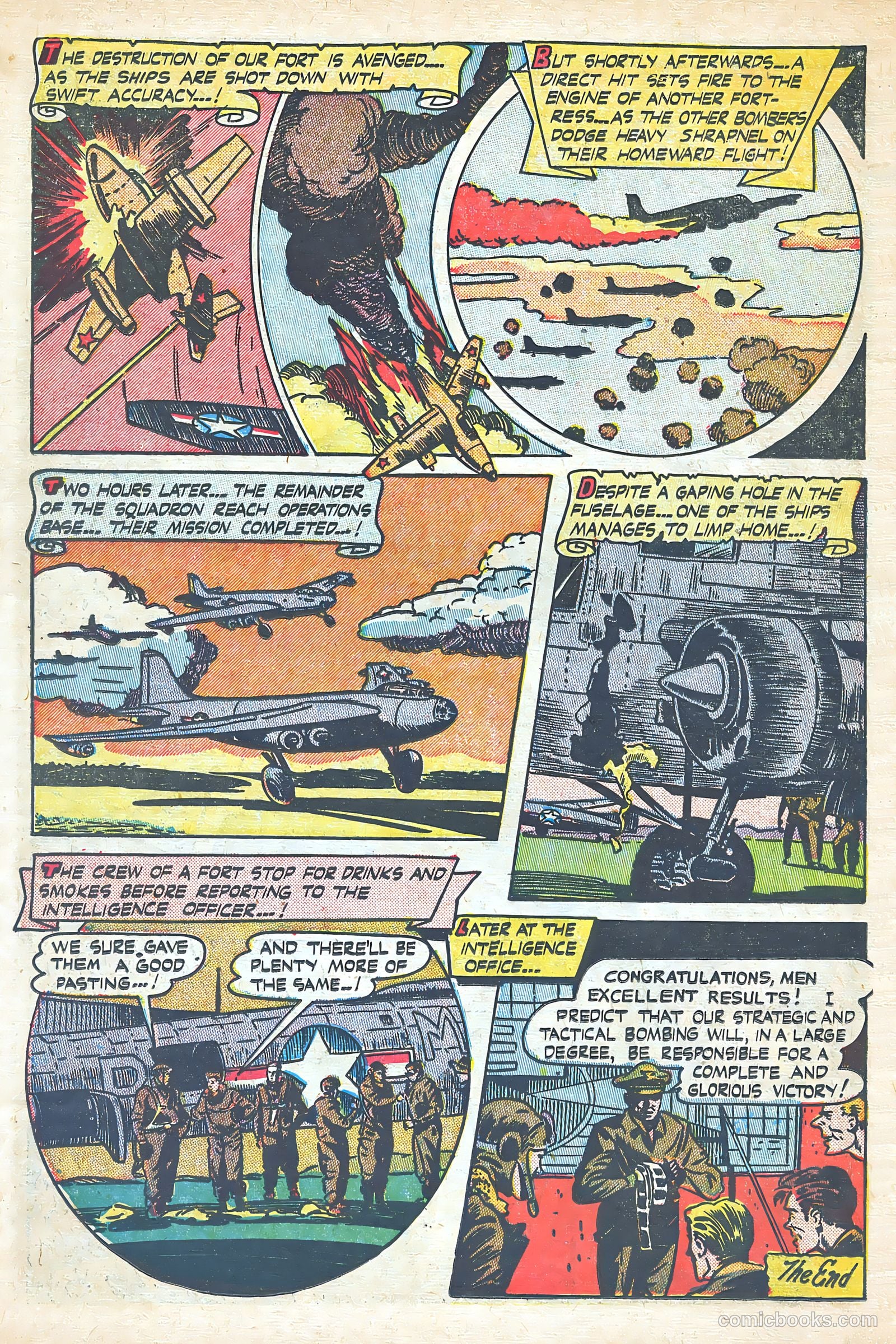Captain Jet #1 — page 26 of 36