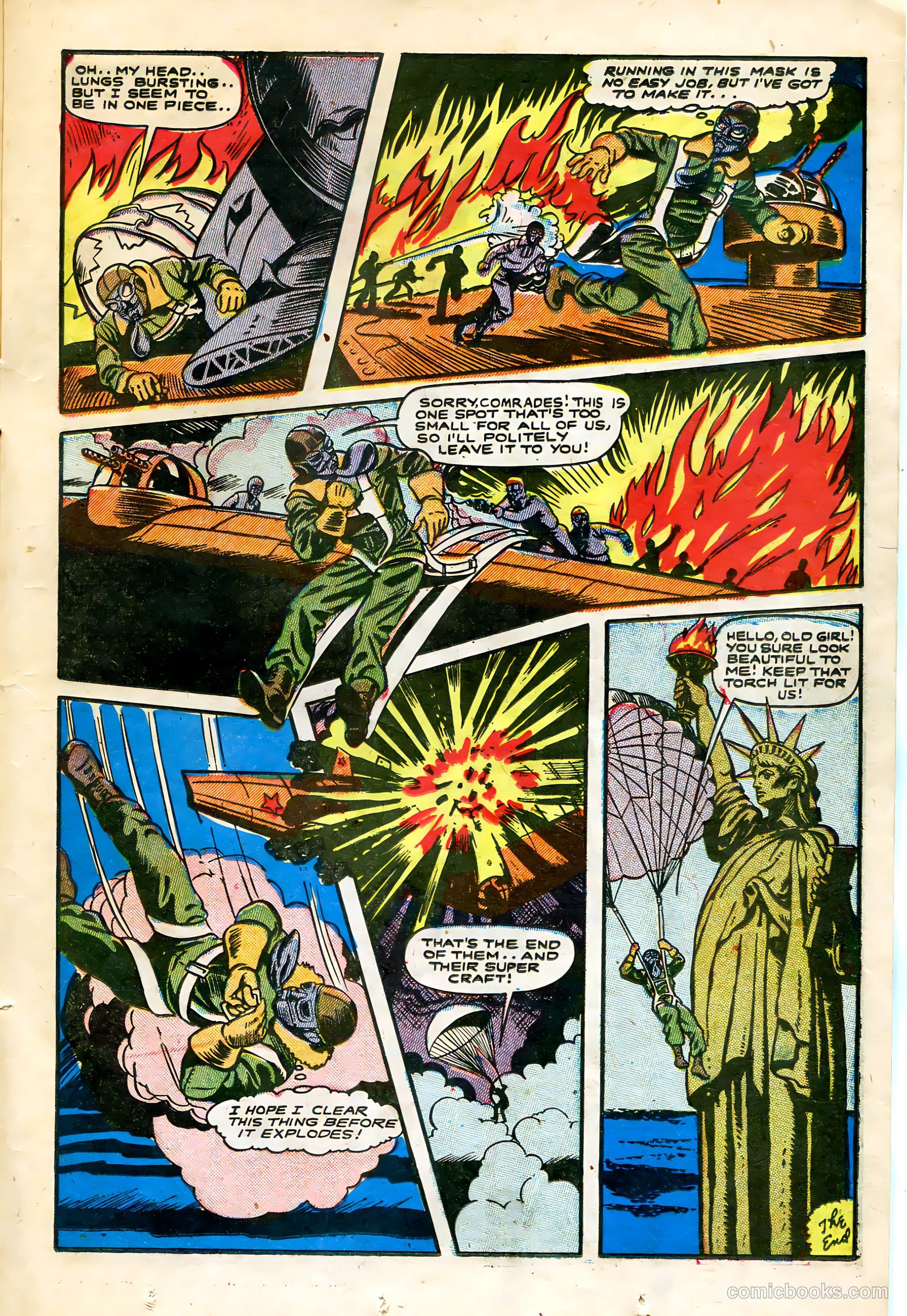 Captain Jet #2 — page 15 of 36