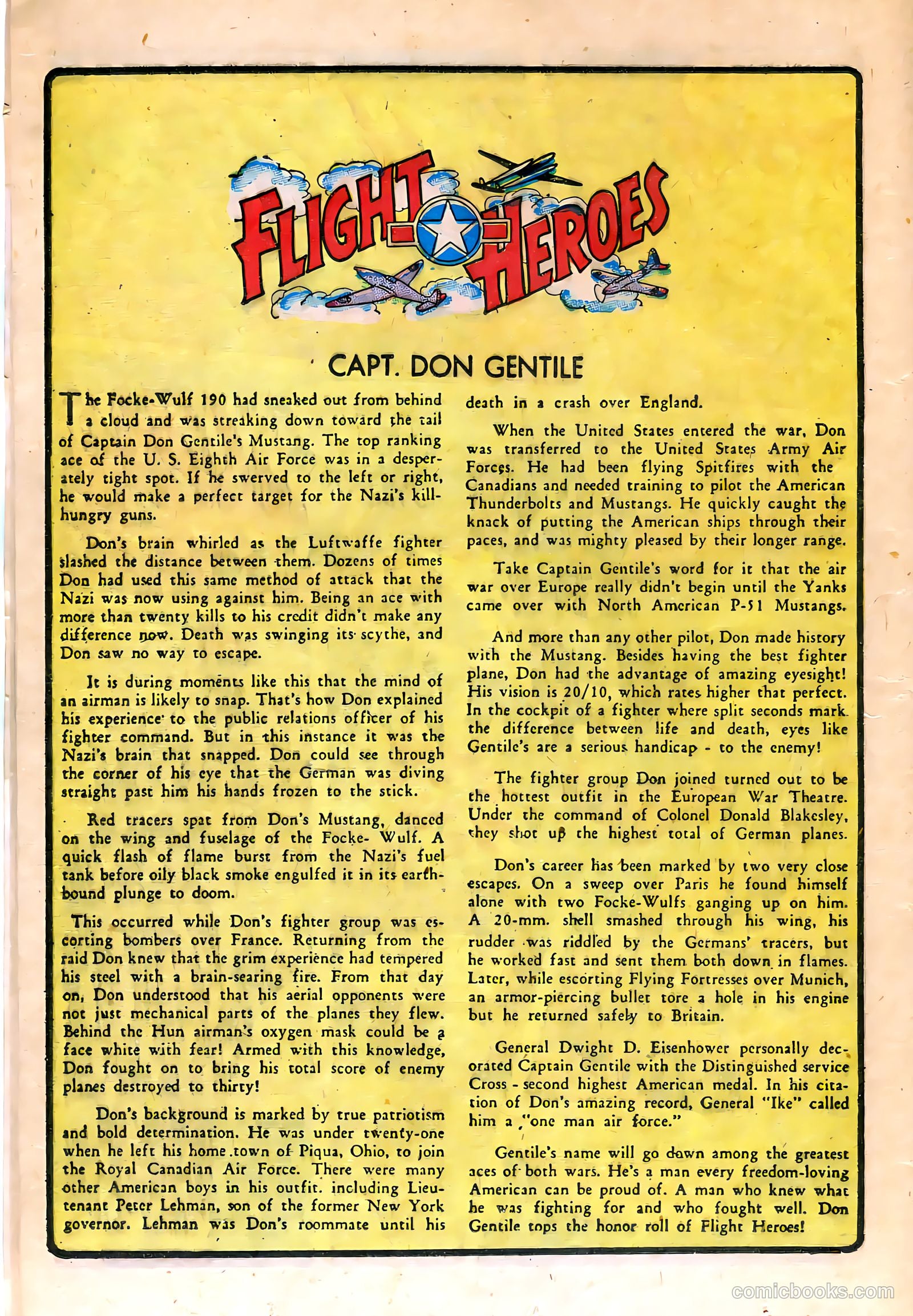 Captain Jet #2 — page 16 of 36