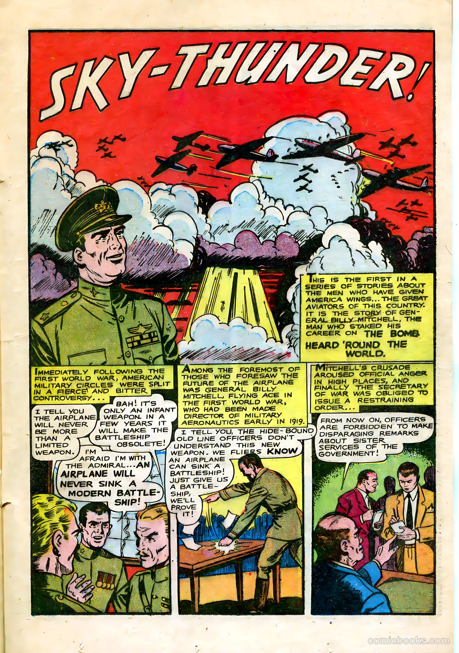 Captain Jet #2 — page 17 of 36