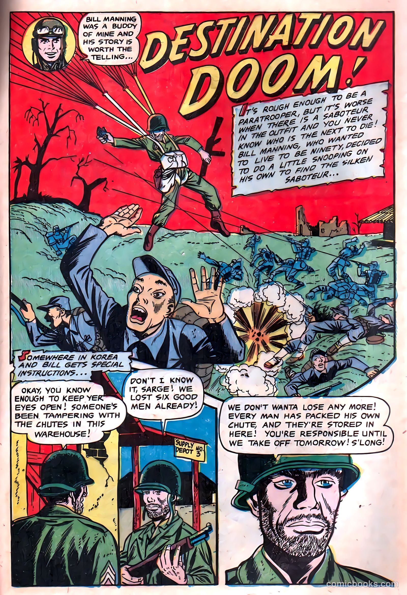 Captain Jet #3 — page 13 of 36