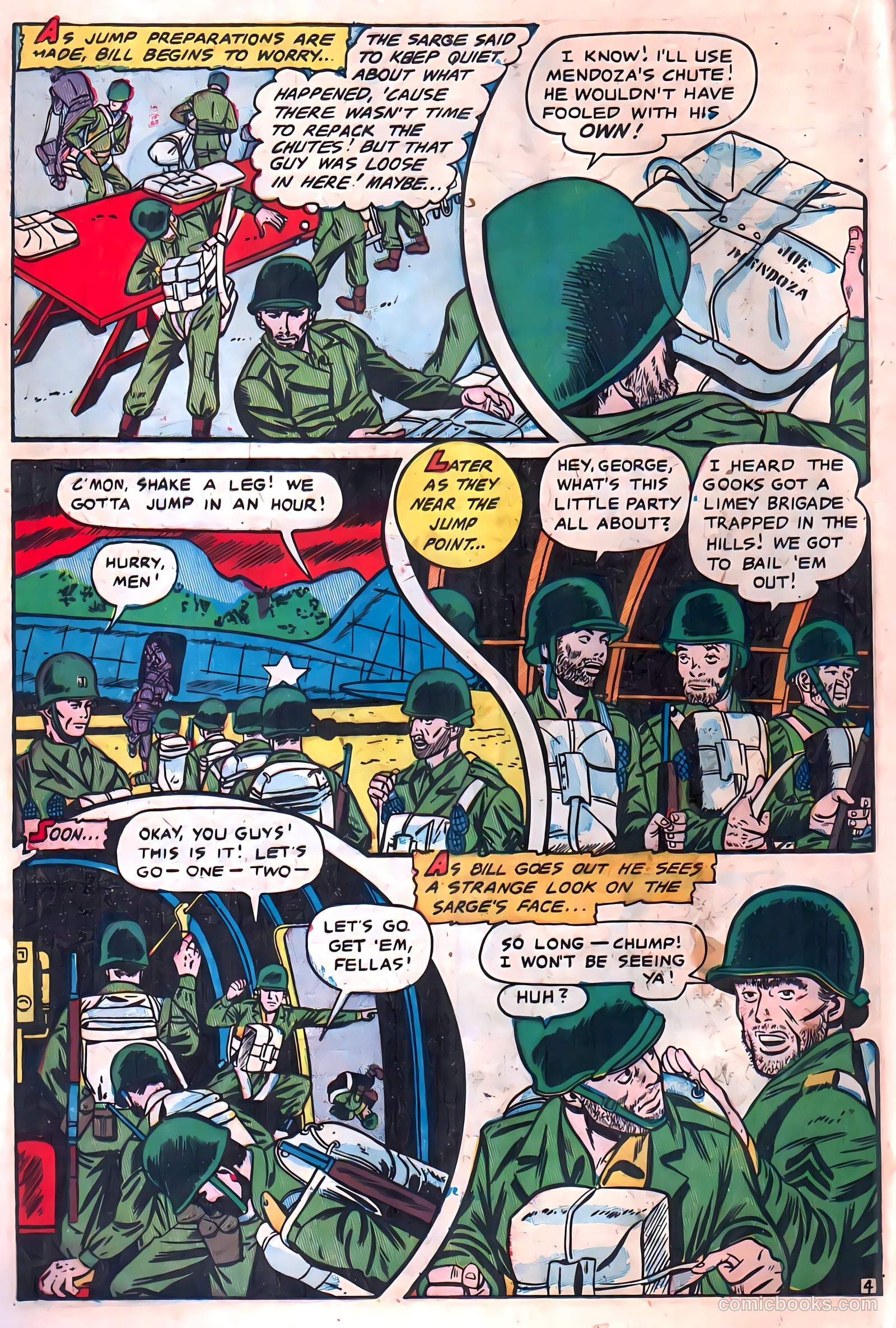 Captain Jet #3 — page 16 of 36