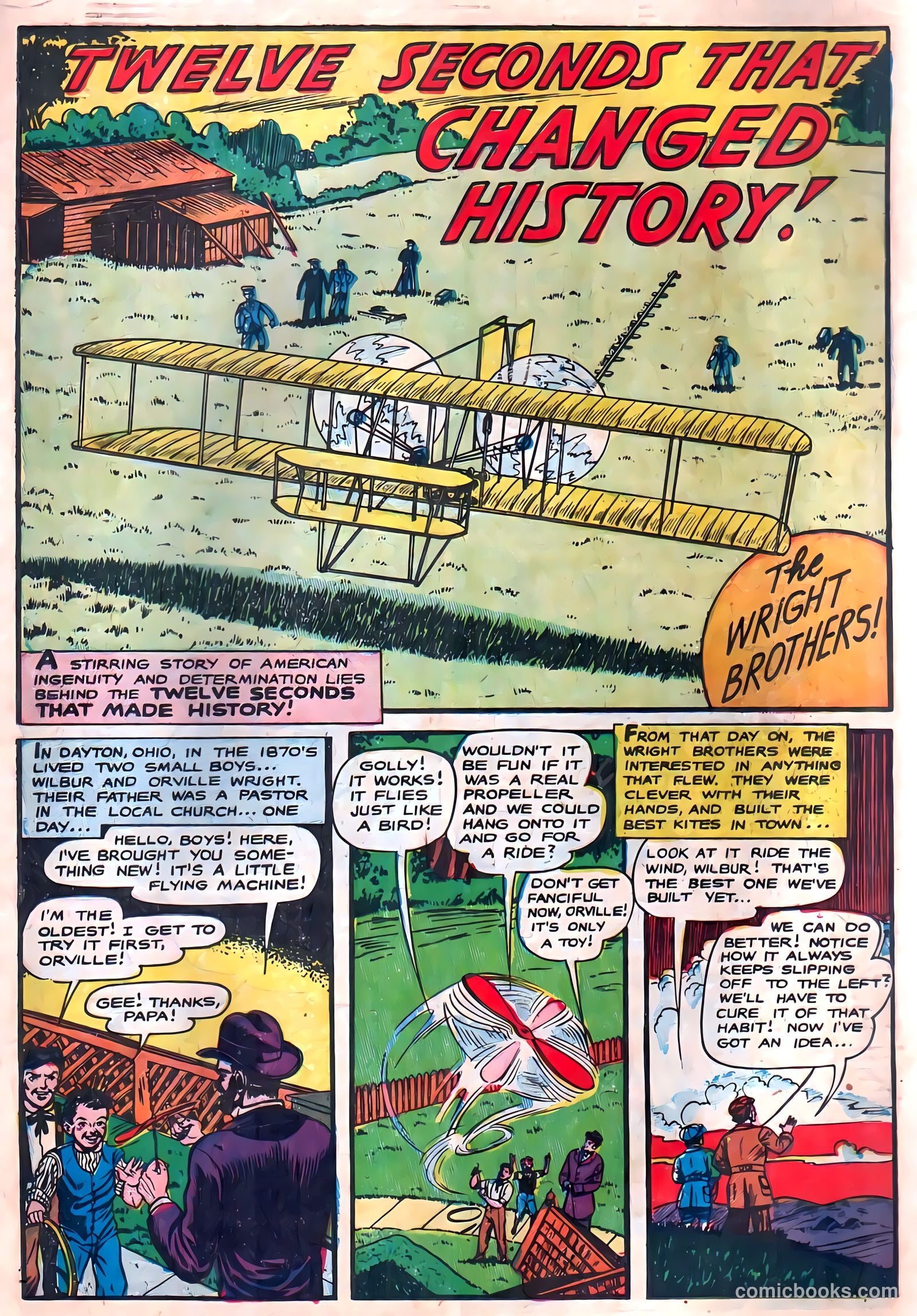 Captain Jet #3 — page 19 of 36