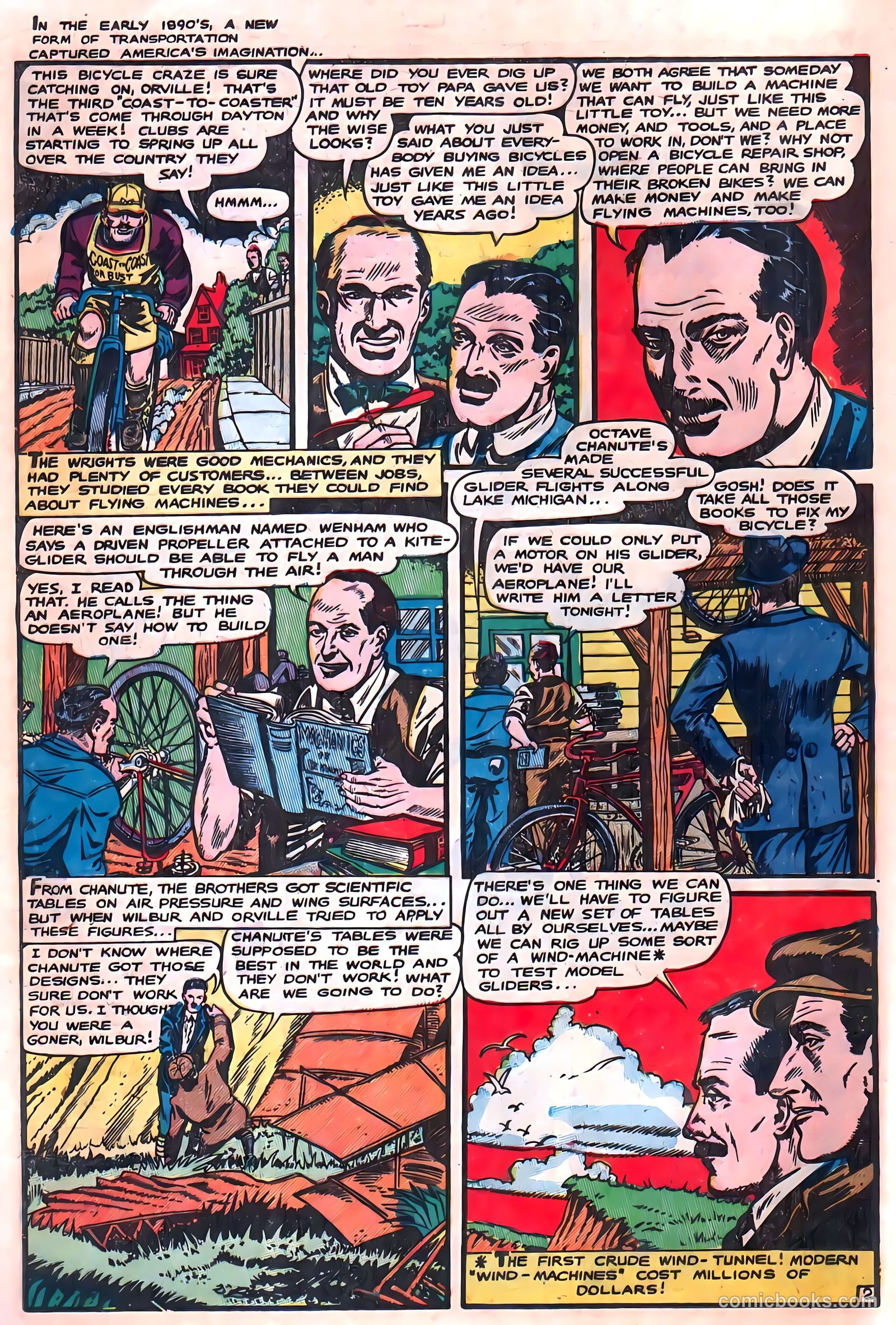 Captain Jet #3 — page 20 of 36