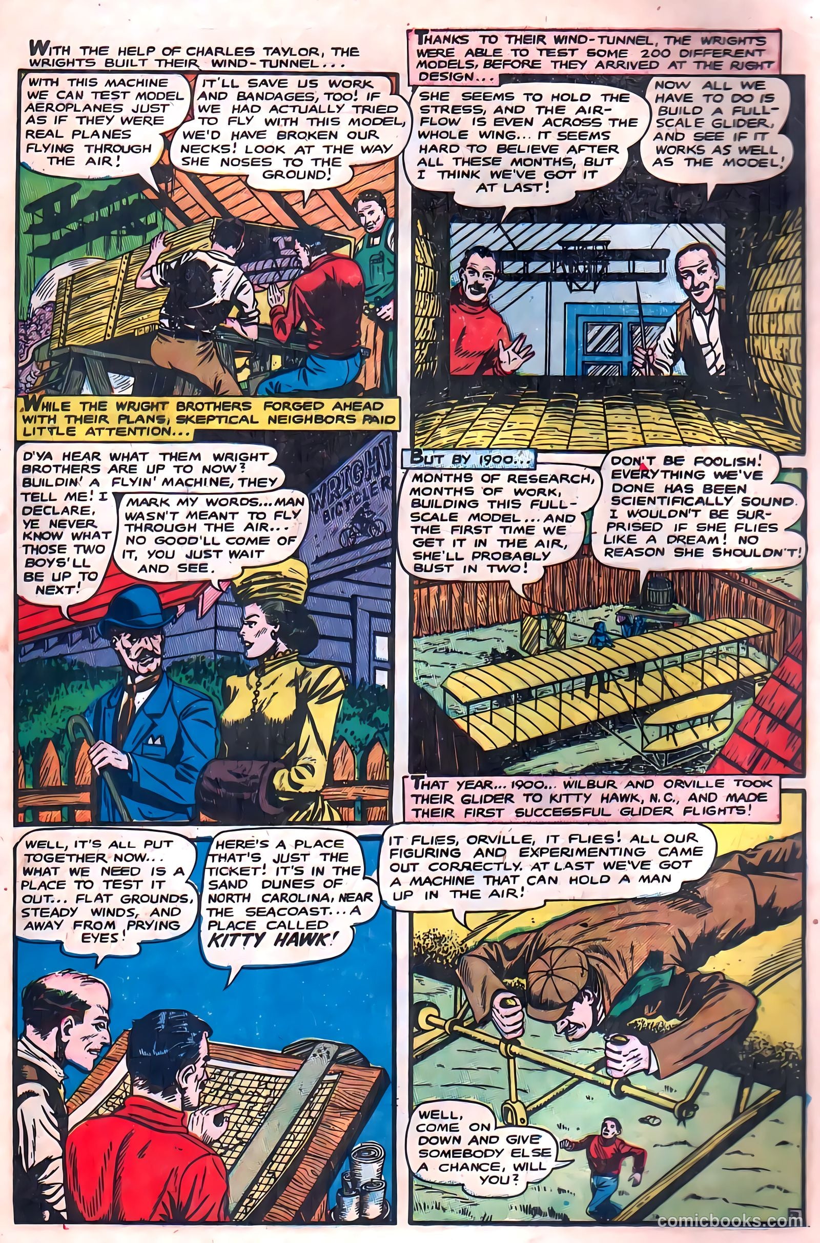 Captain Jet #3 — page 21 of 36