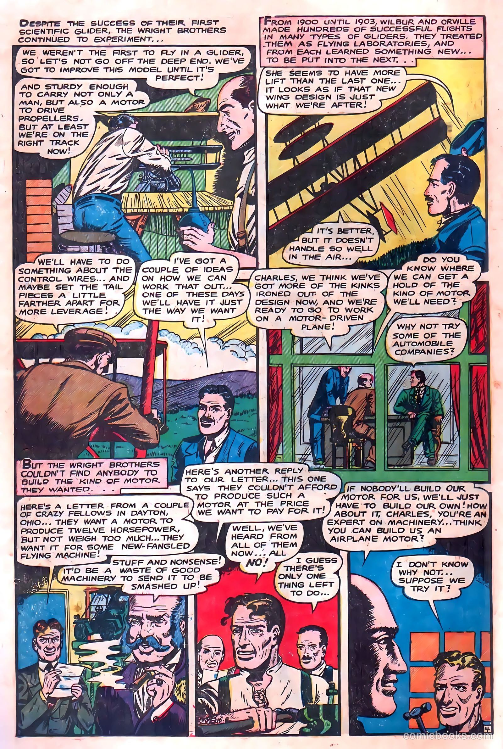 Captain Jet #3 — page 22 of 36