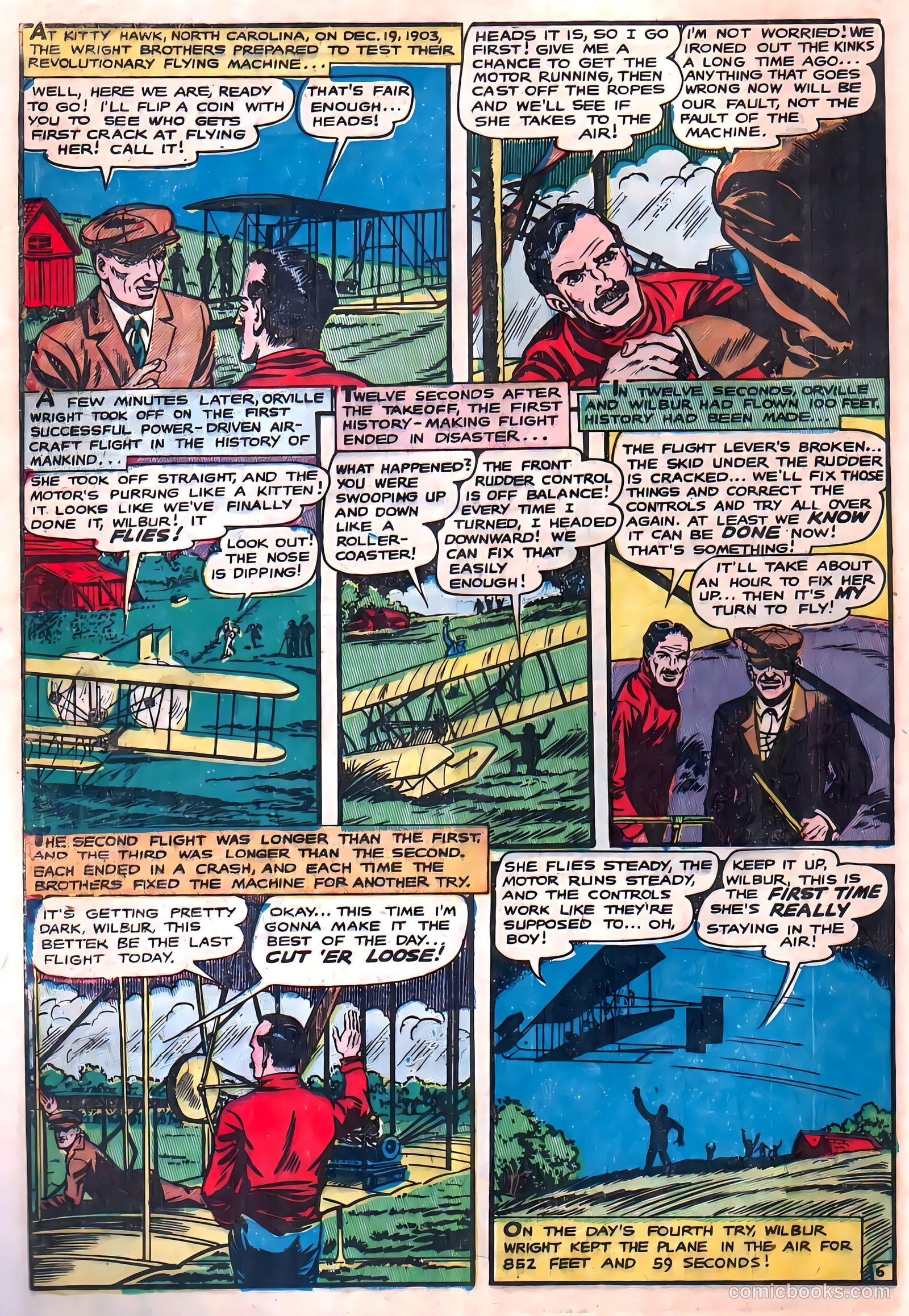 Captain Jet #3 — page 24 of 36