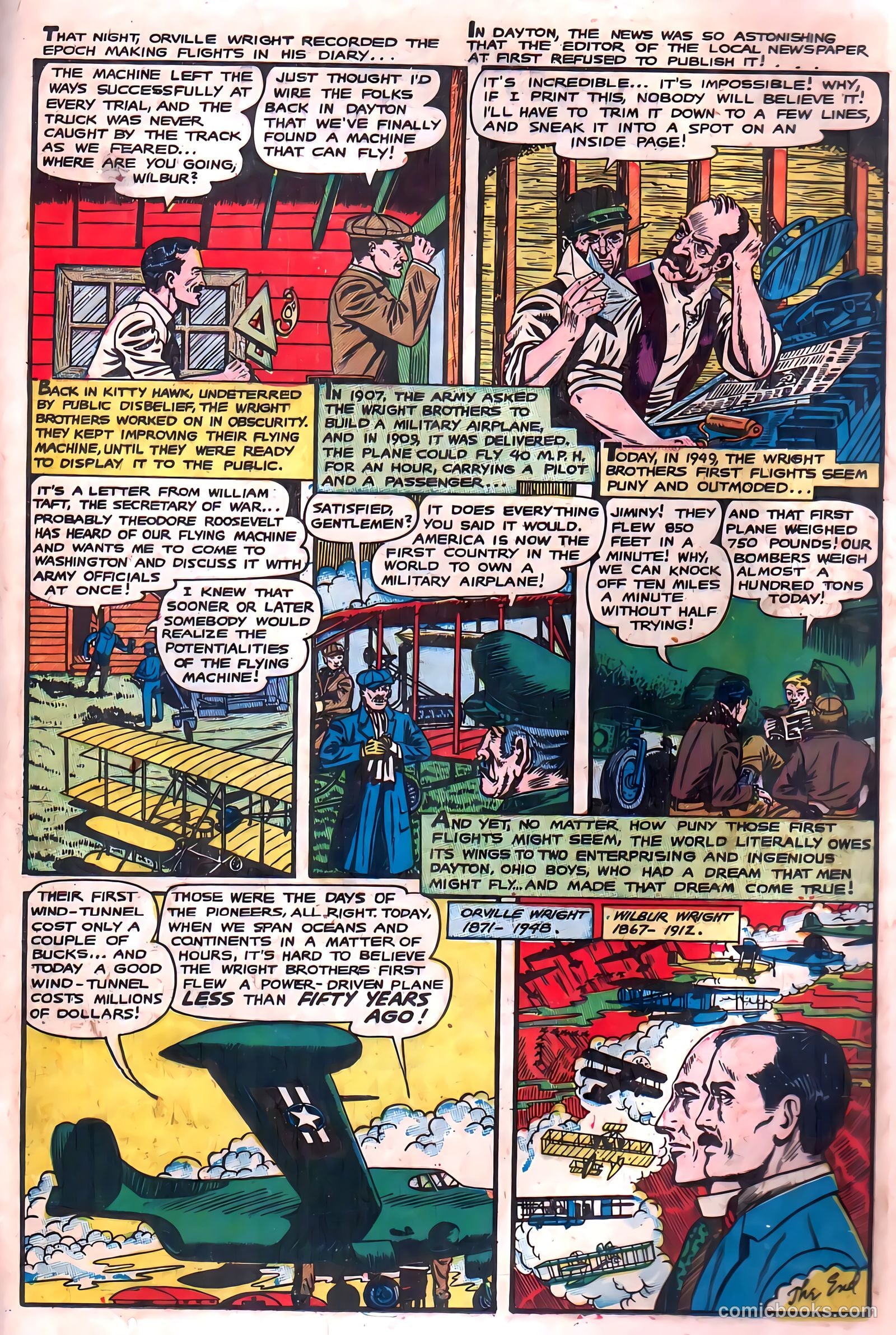 Captain Jet #3 — page 25 of 36