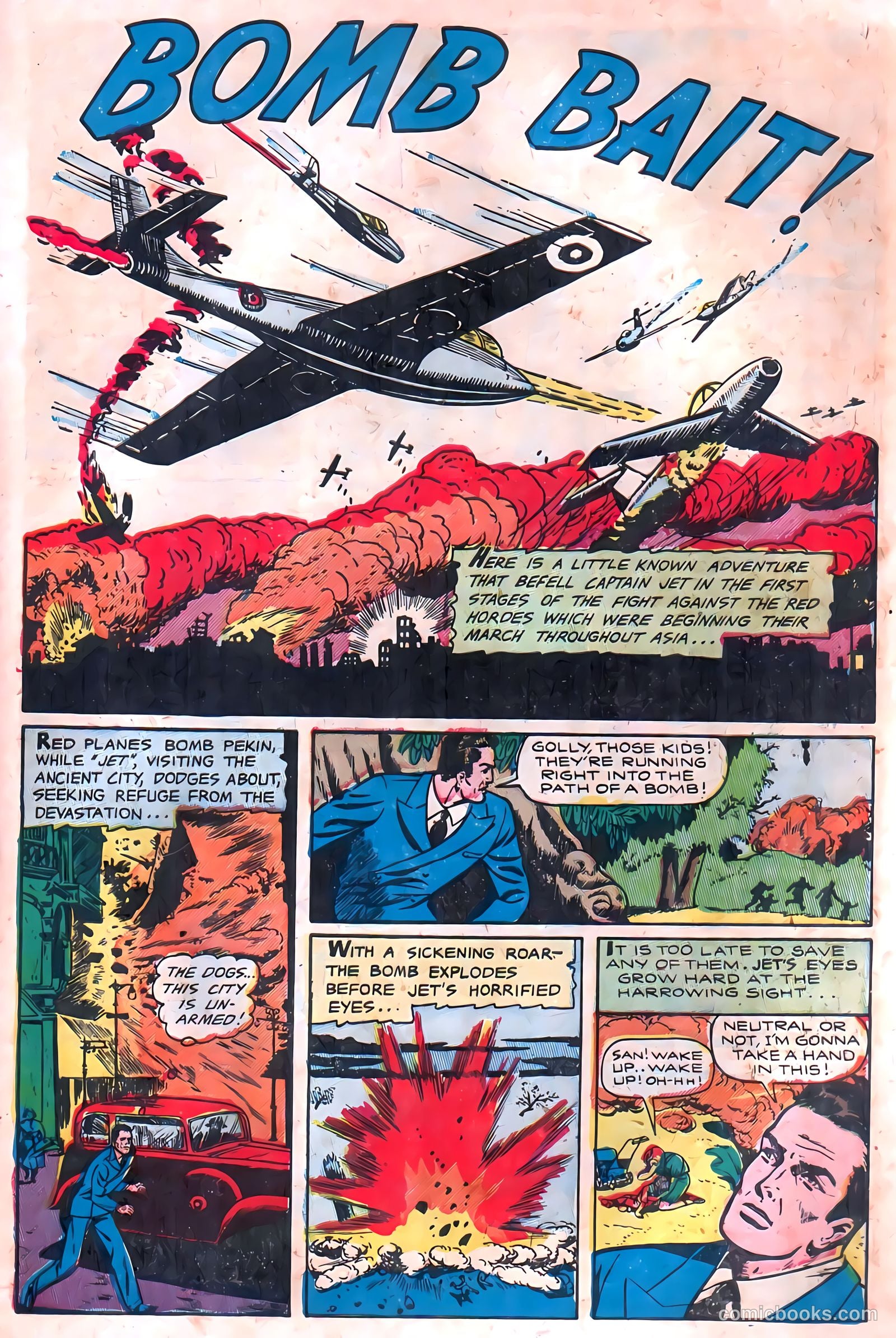 Captain Jet #3 — page 27 of 36