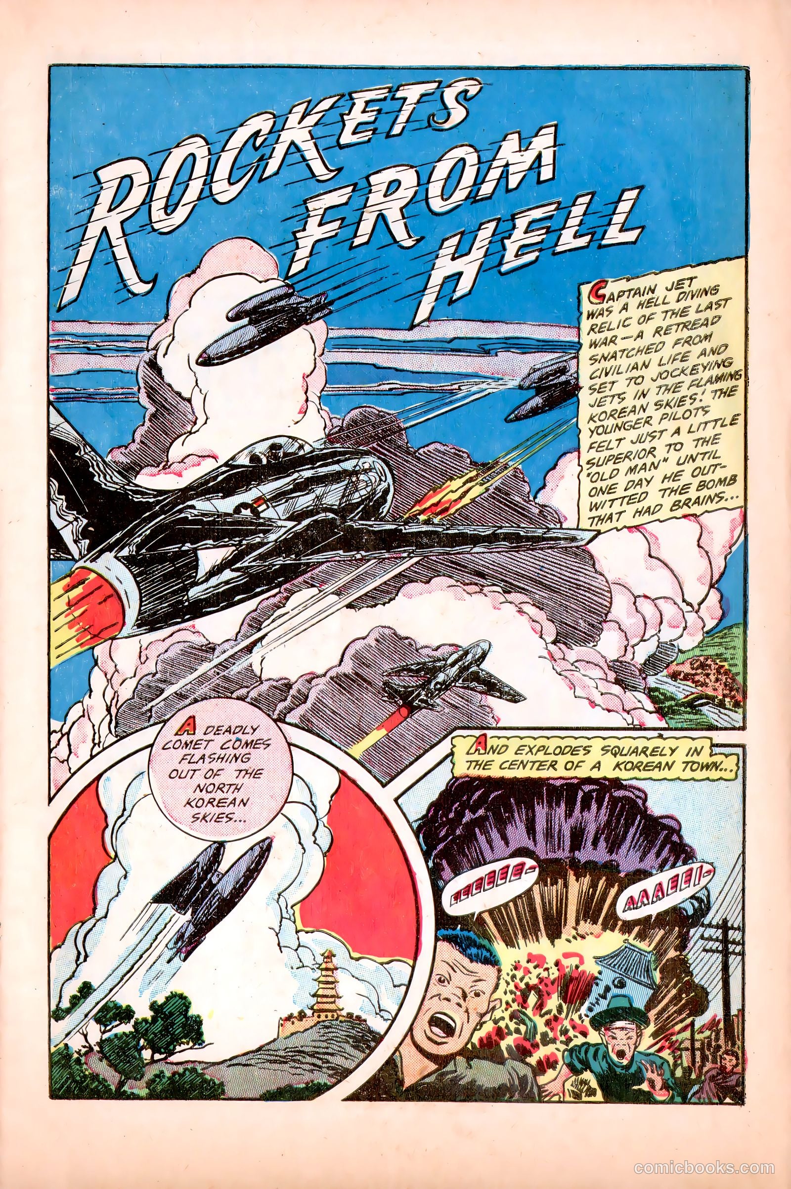 Captain Jet #4 — page 3 of 37