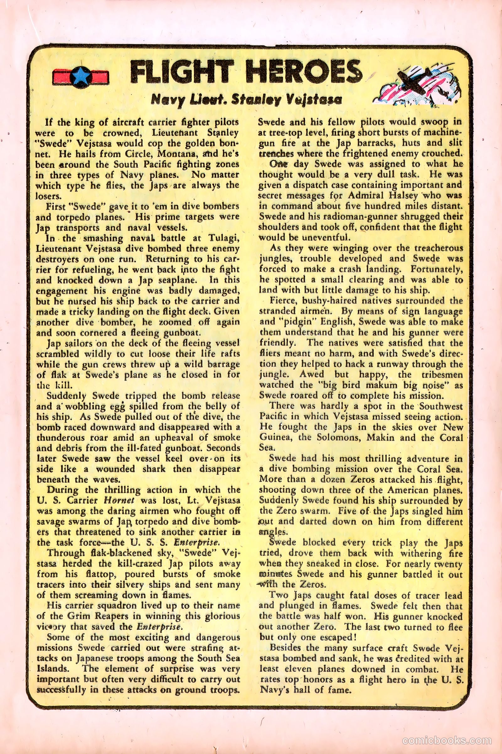 Captain Jet #4 — page 17 of 37