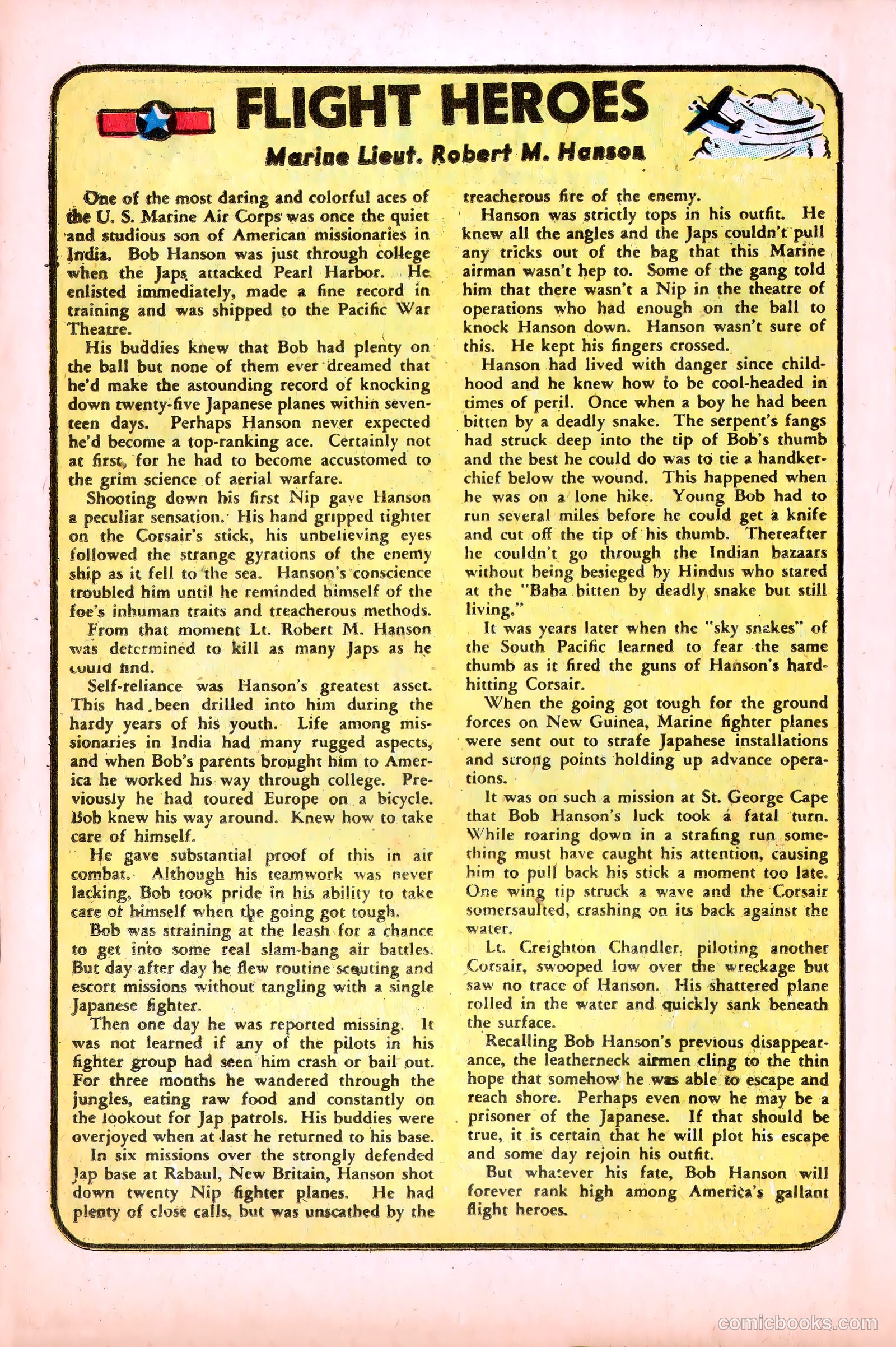 Captain Jet #4 — page 18 of 37