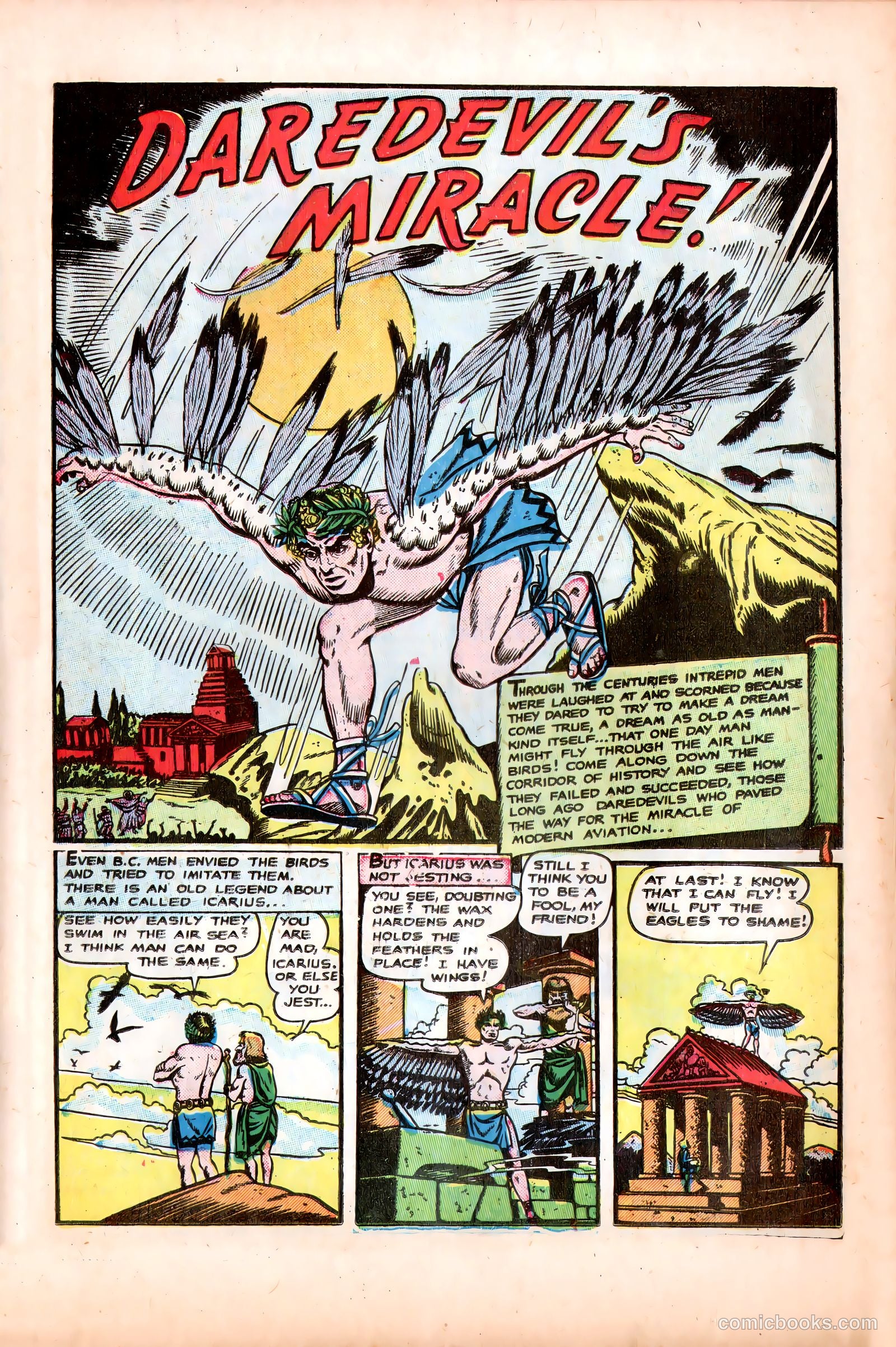 Captain Jet #4 — page 19 of 37