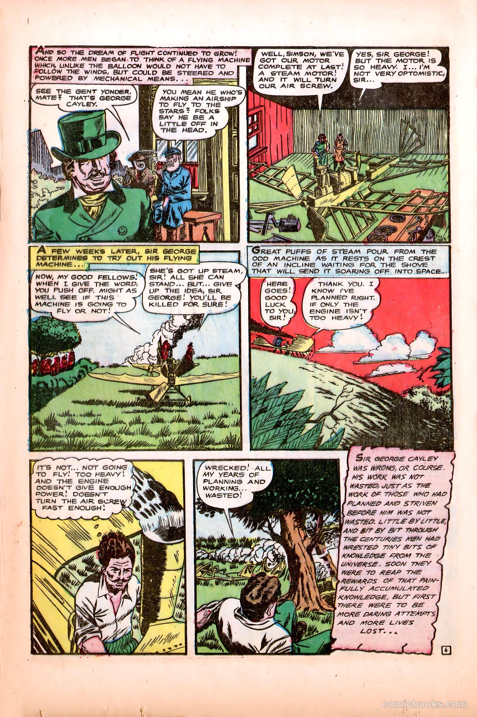 Captain Jet #4 — page 24 of 37