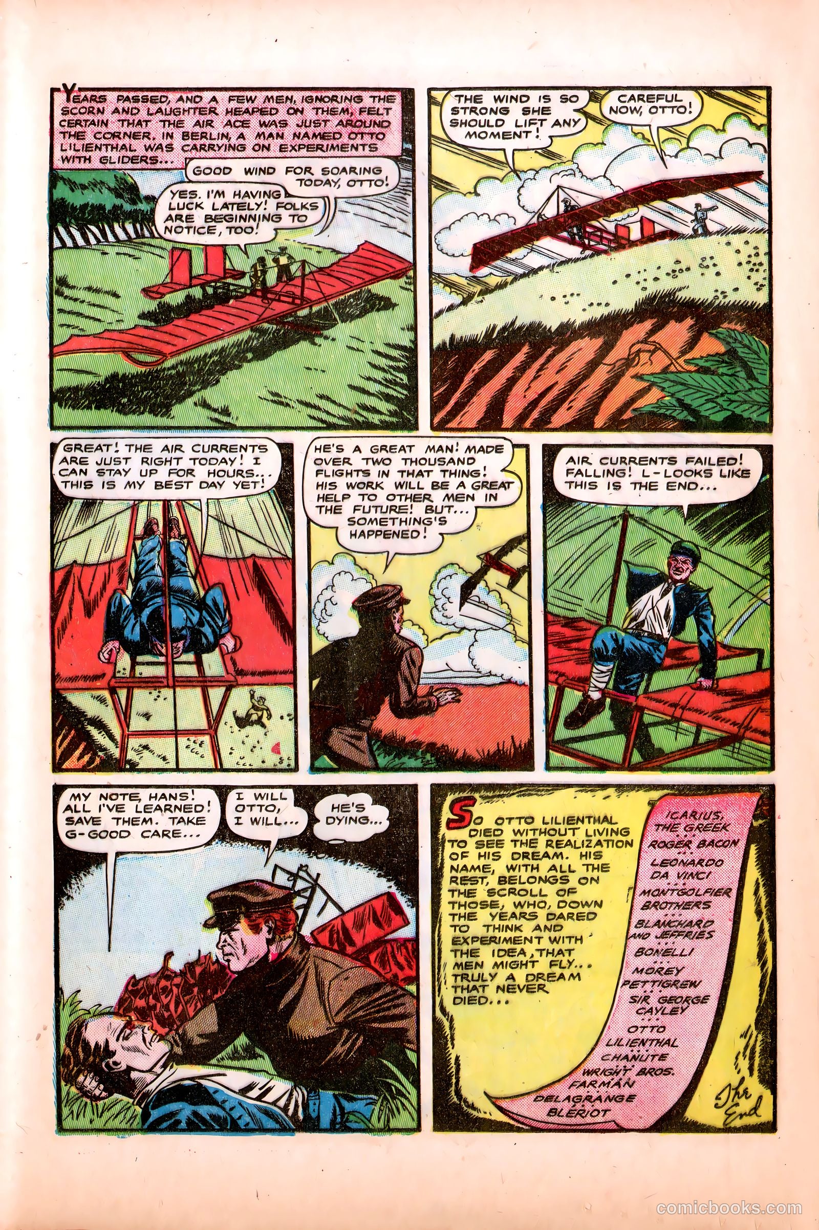 Captain Jet #4 — page 25 of 37