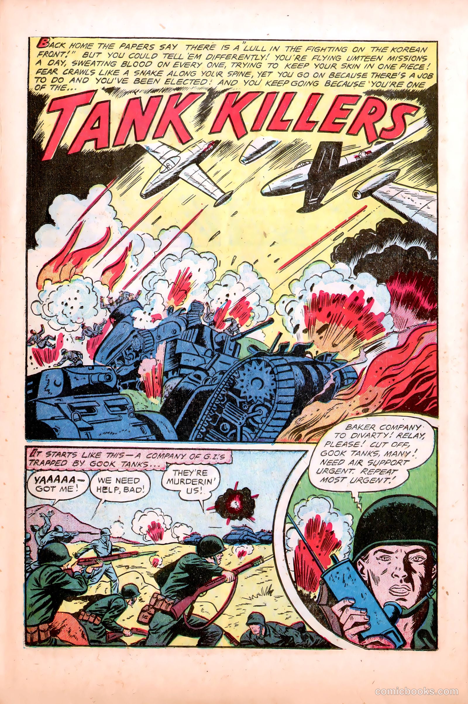 Captain Jet #4 — page 26 of 37