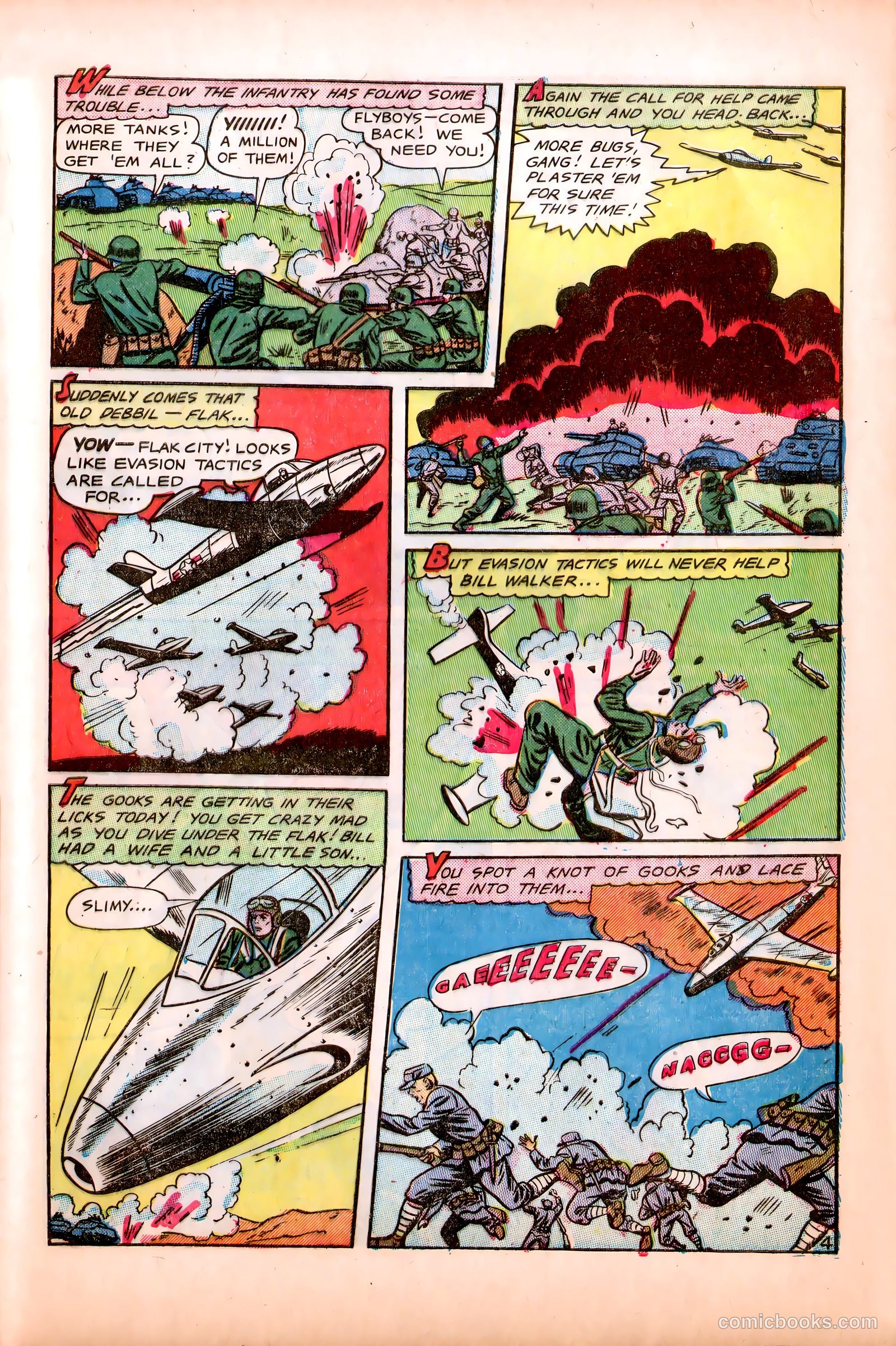Captain Jet #4 — page 29 of 37