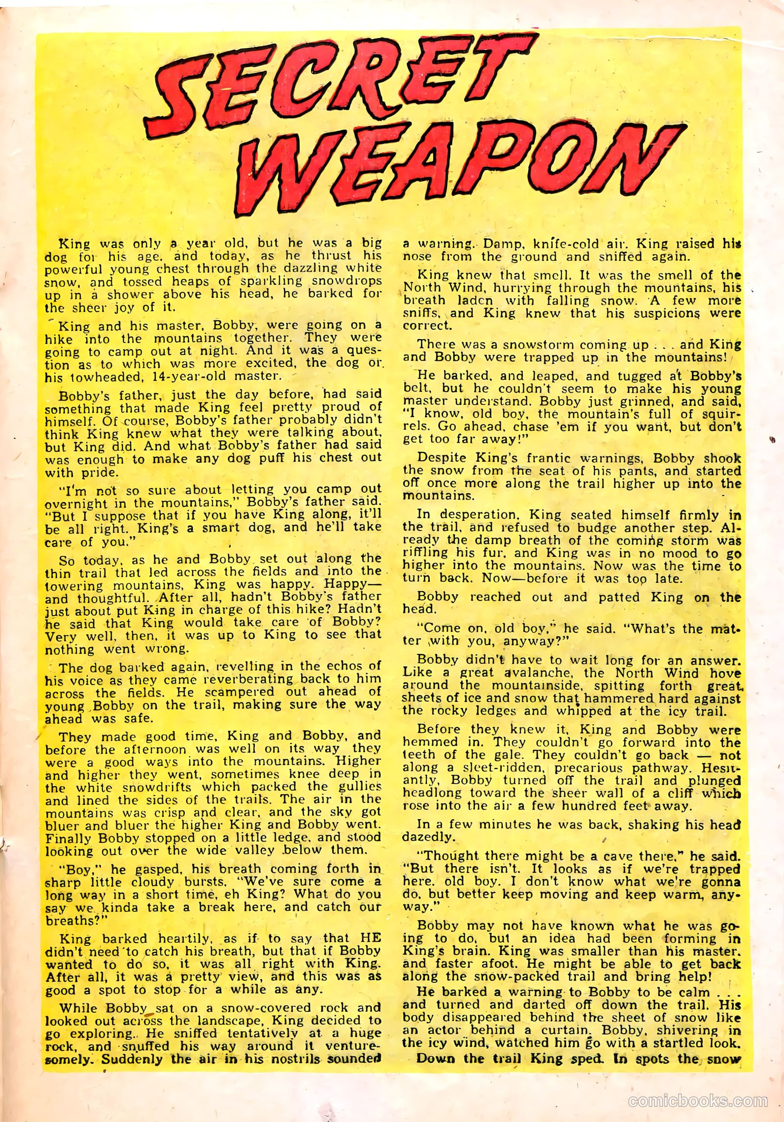 Captain Jet #5 — page 17 of 36