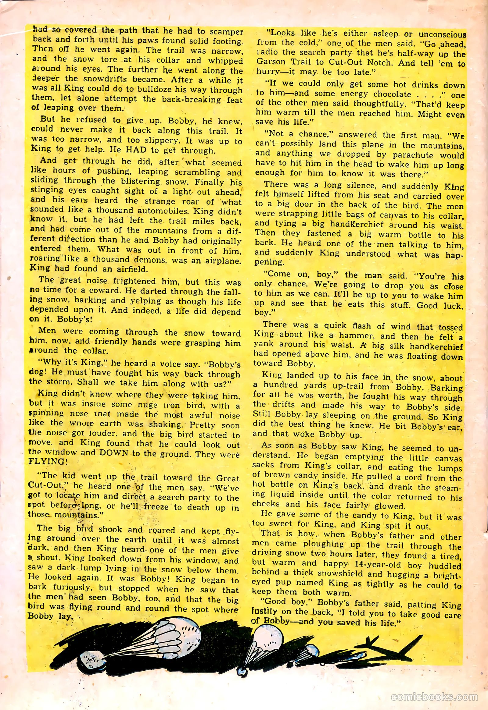 Captain Jet #5 — page 18 of 36