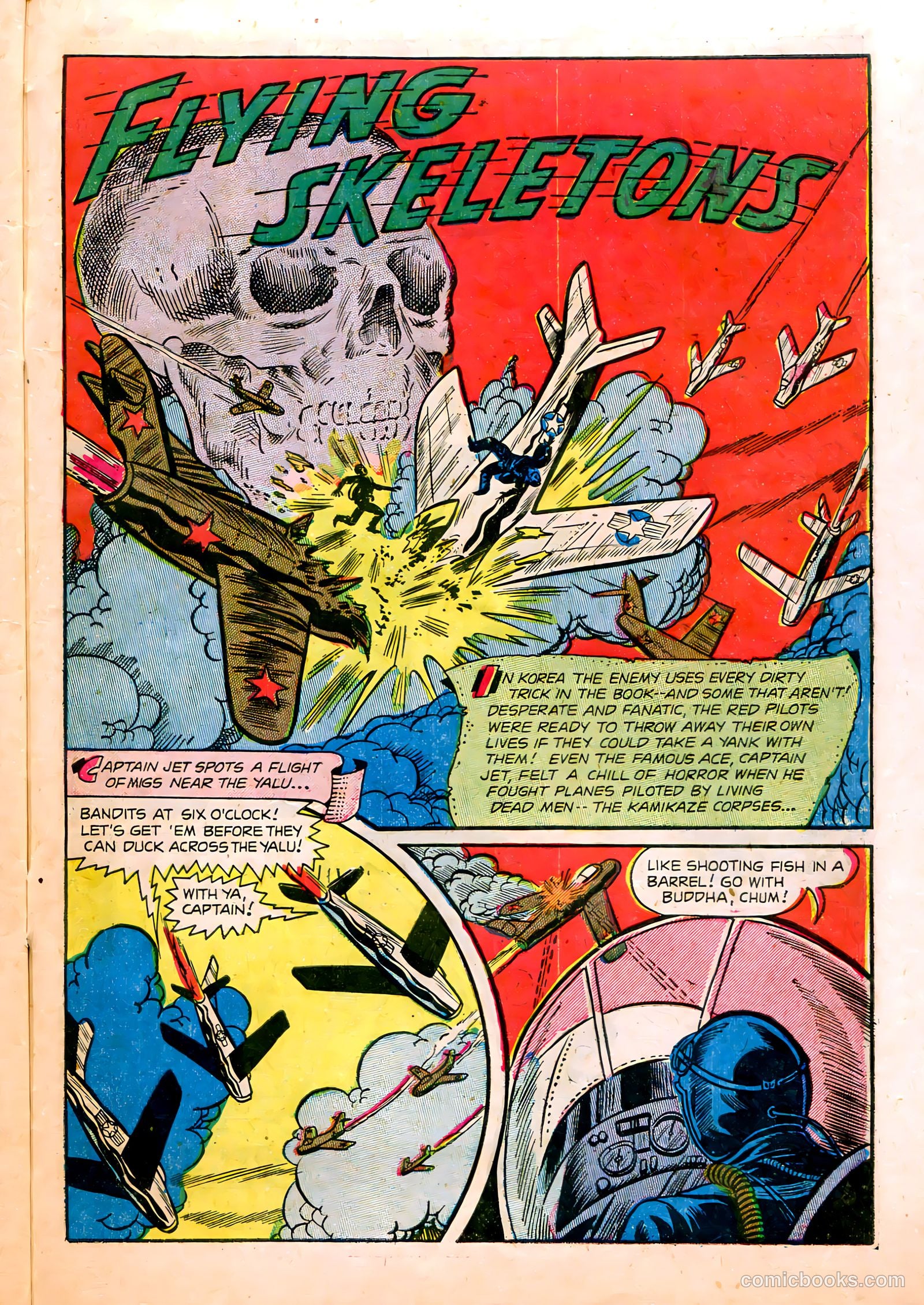 Captain Jet #5 — page 27 of 36