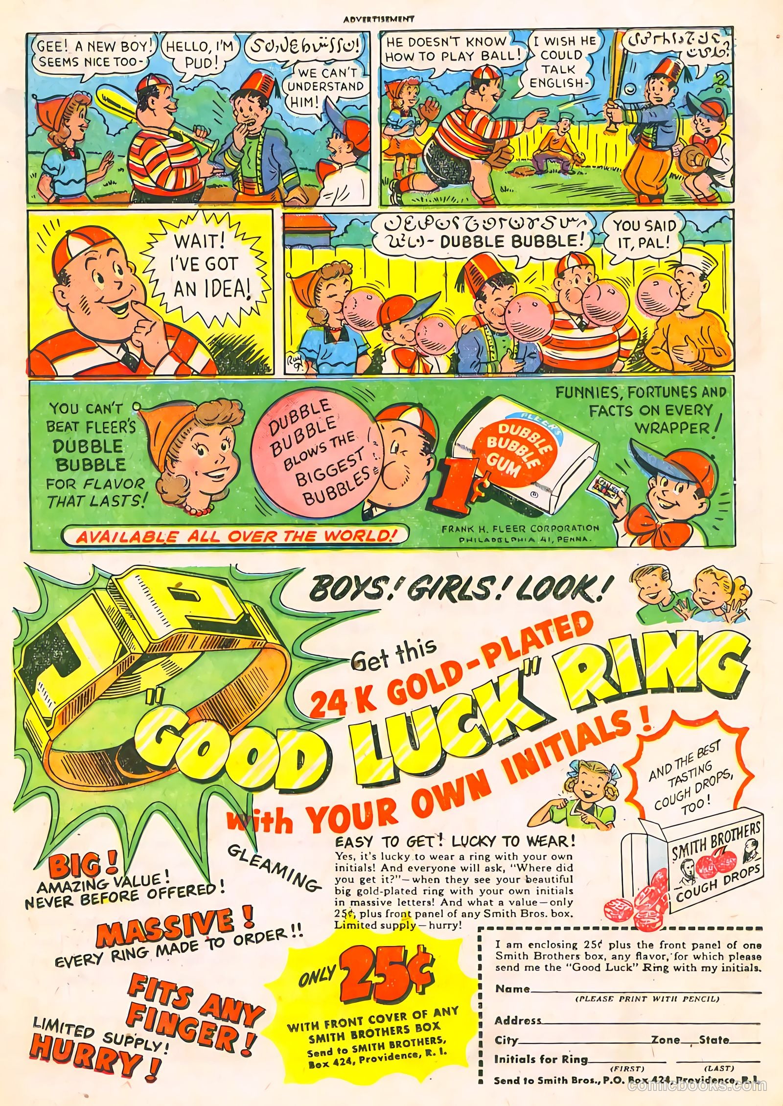 Captain Marvel Adventures #130 — page 11 of 36