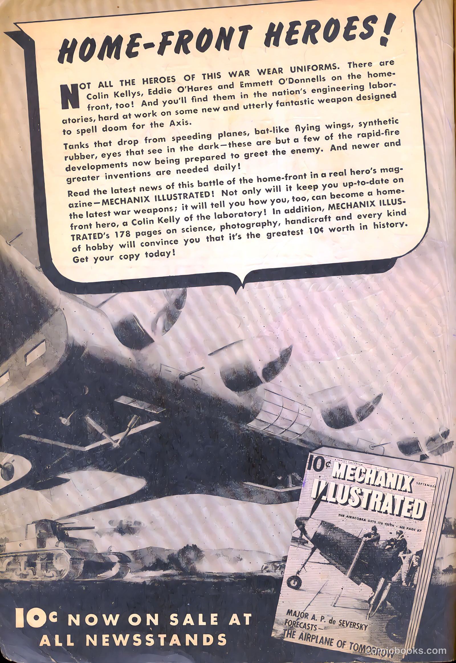 Captain Marvel Adventures #16 — page 3 of 70
