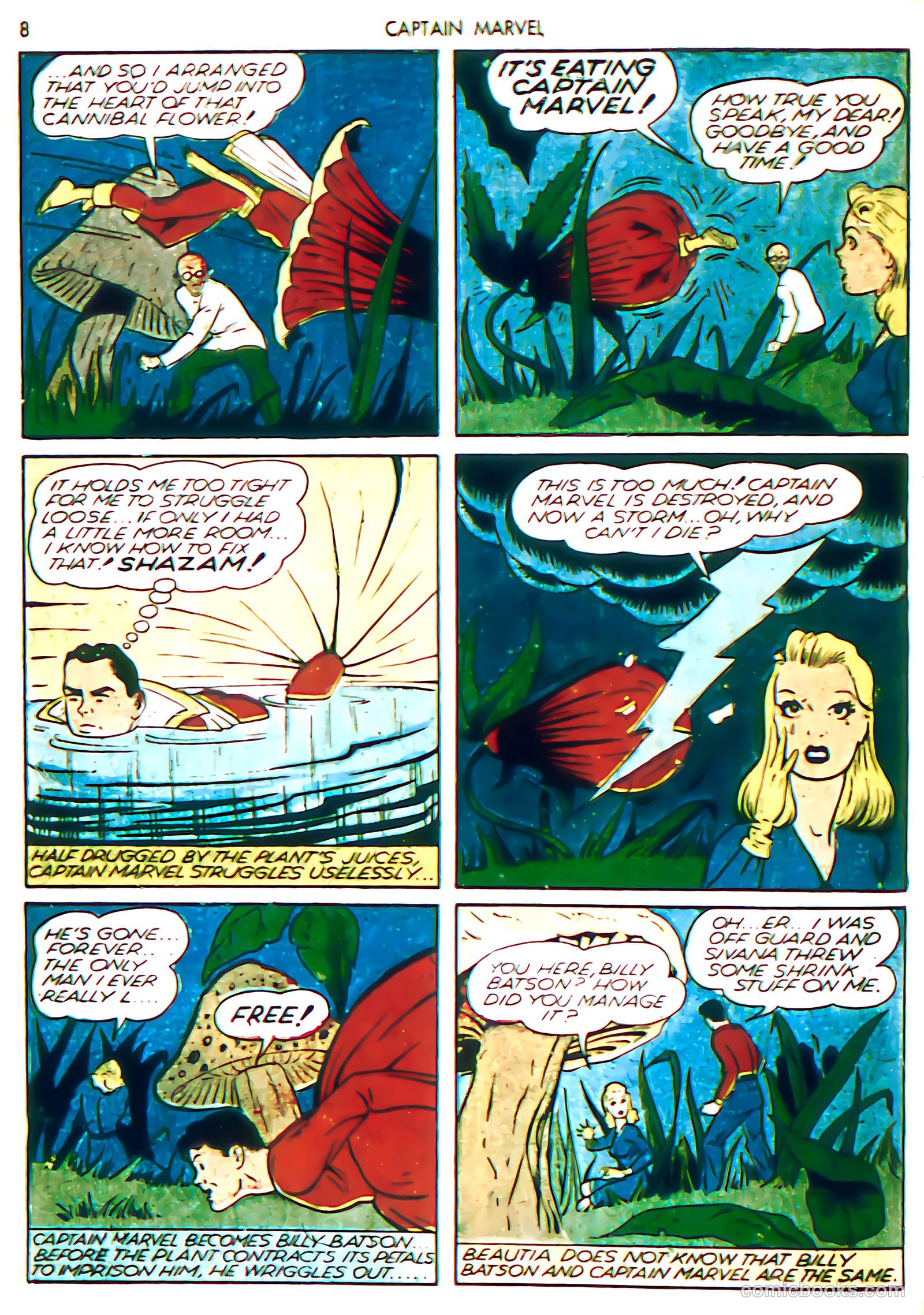 Captain Marvel Adventures #2 — page 11 of 69
